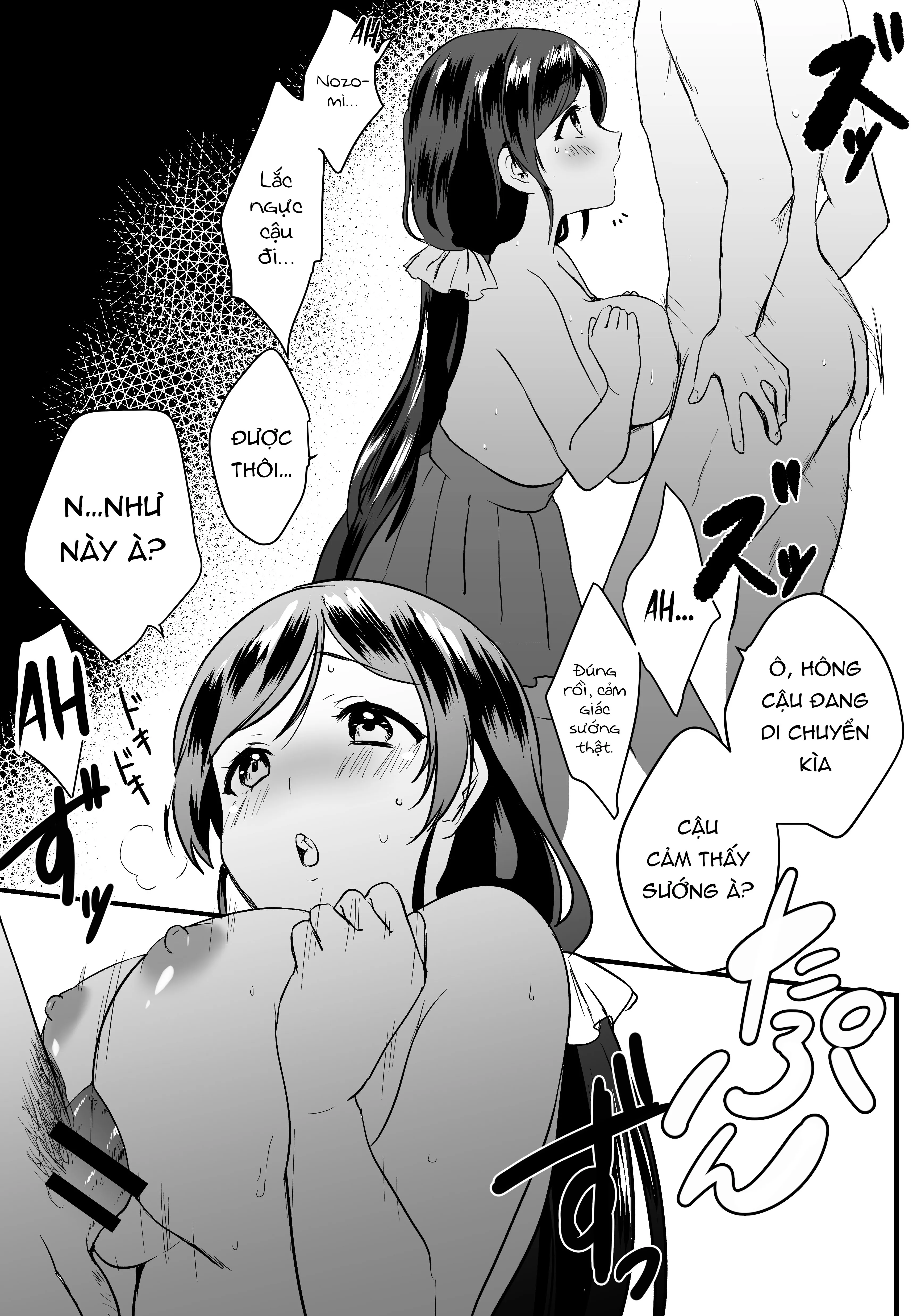 HentaiVN.net - Ảnh 5 - Nozotits - Oneshot