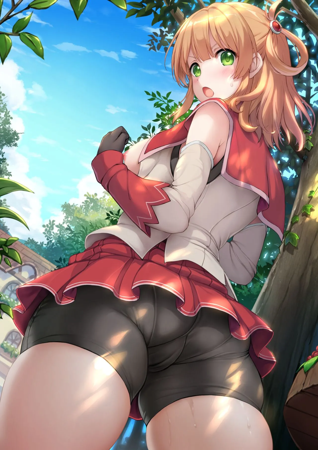 HentaiVN.net - Ảnh 19 - Princess Connect R18:Dive ❤️ [超異域公主連結✰R18:Dive♥] - Oneshot