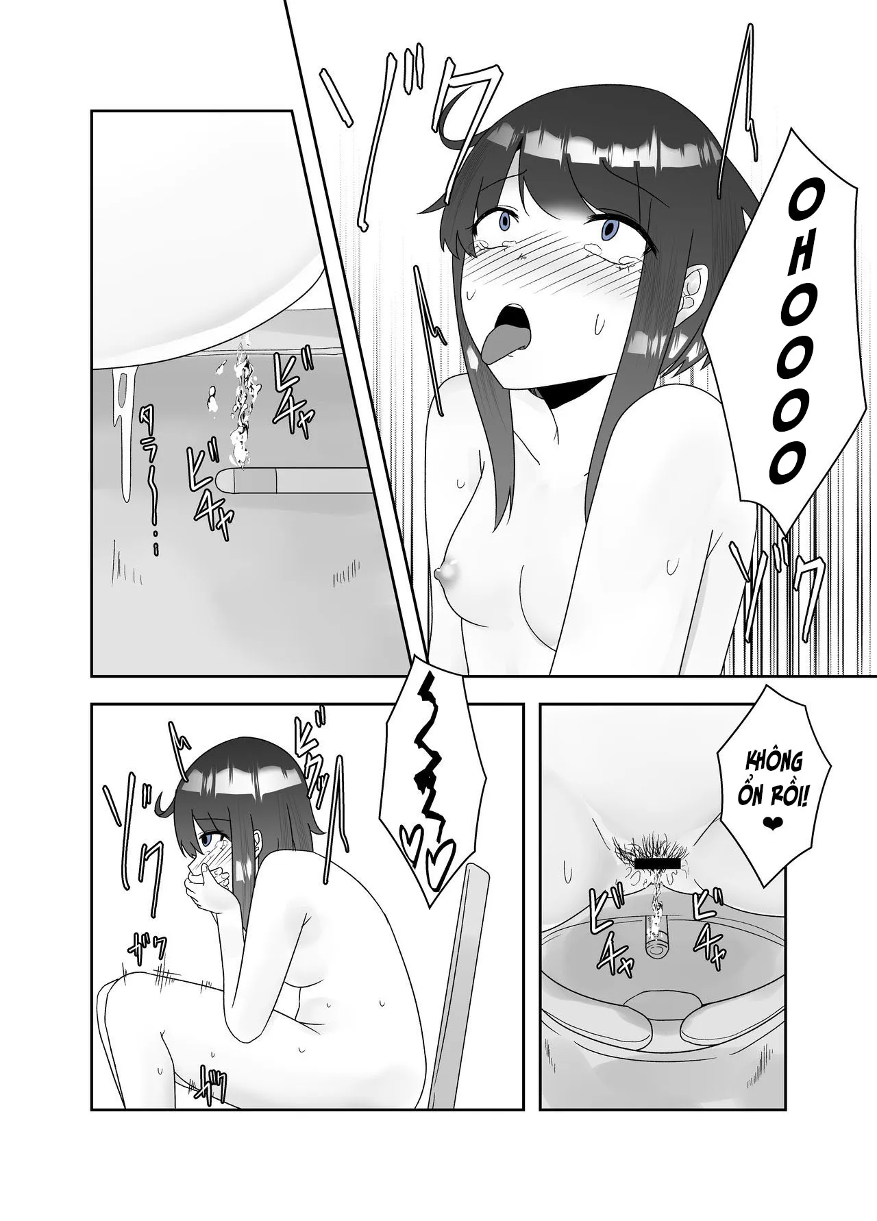 HentaiVN.net - Ảnh 10 - Thuốc kích dục côn trùng [Chuudoku] - Oneshot