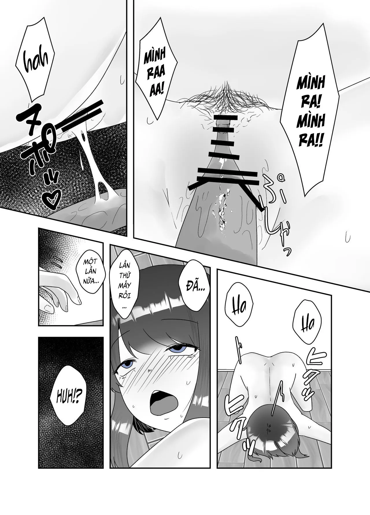 HentaiVN.net - Ảnh 13 - Thuốc kích dục côn trùng [Chuudoku] - Oneshot