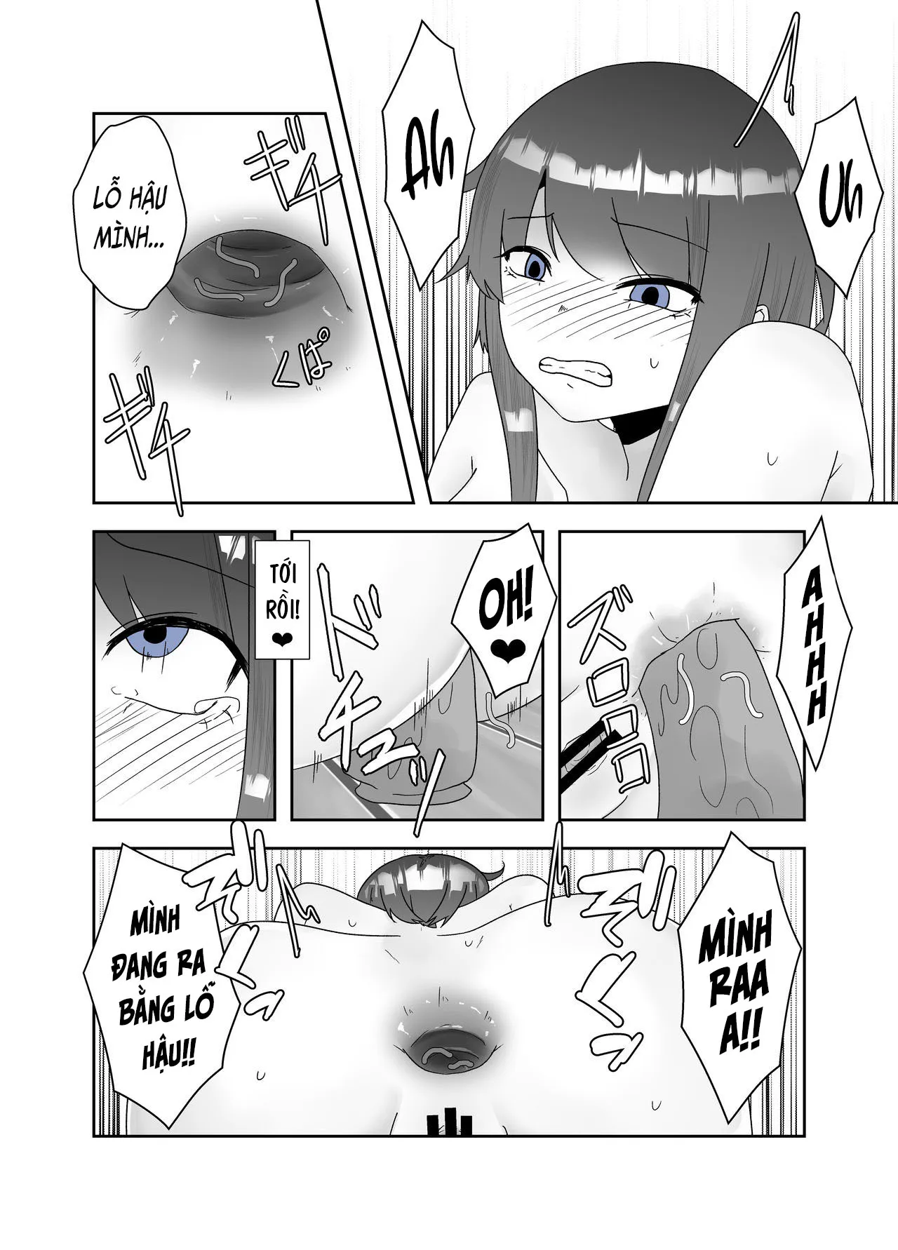 HentaiVN.net - Ảnh 16 - Thuốc kích dục côn trùng [Chuudoku] - Oneshot