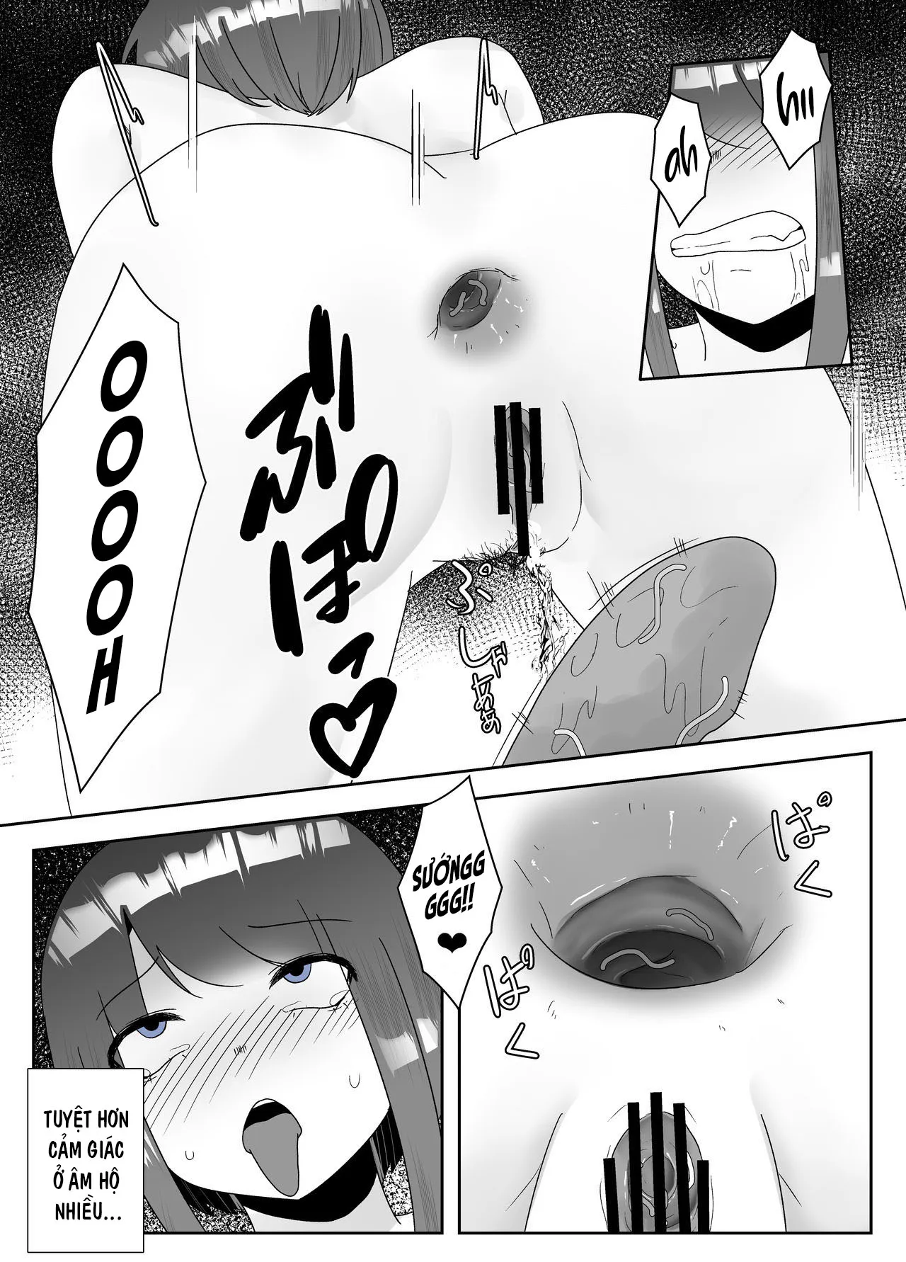 HentaiVN.net - Ảnh 17 - Thuốc kích dục côn trùng [Chuudoku] - Oneshot