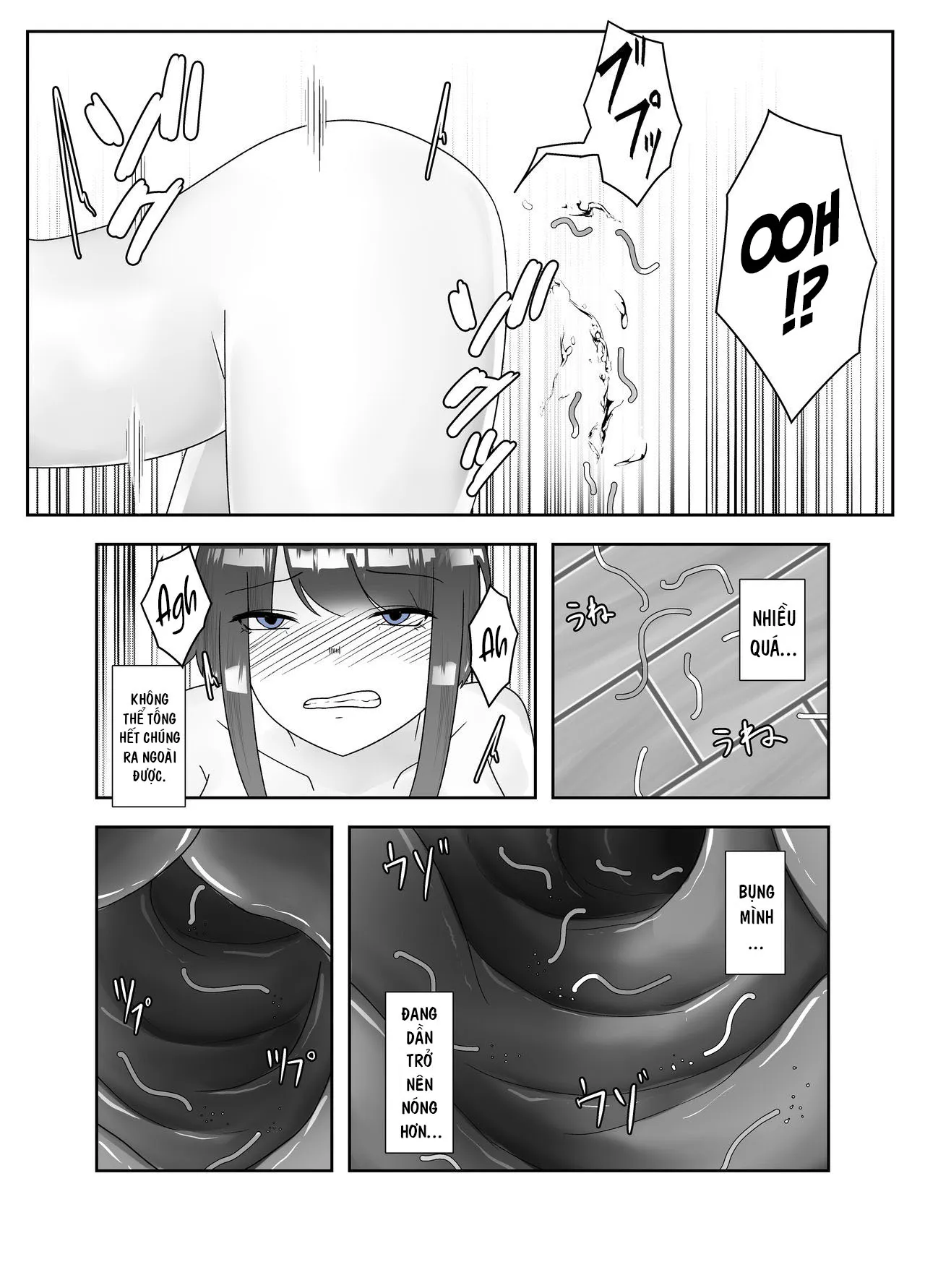 HentaiVN.net - Ảnh 18 - Thuốc kích dục côn trùng [Chuudoku] - Oneshot