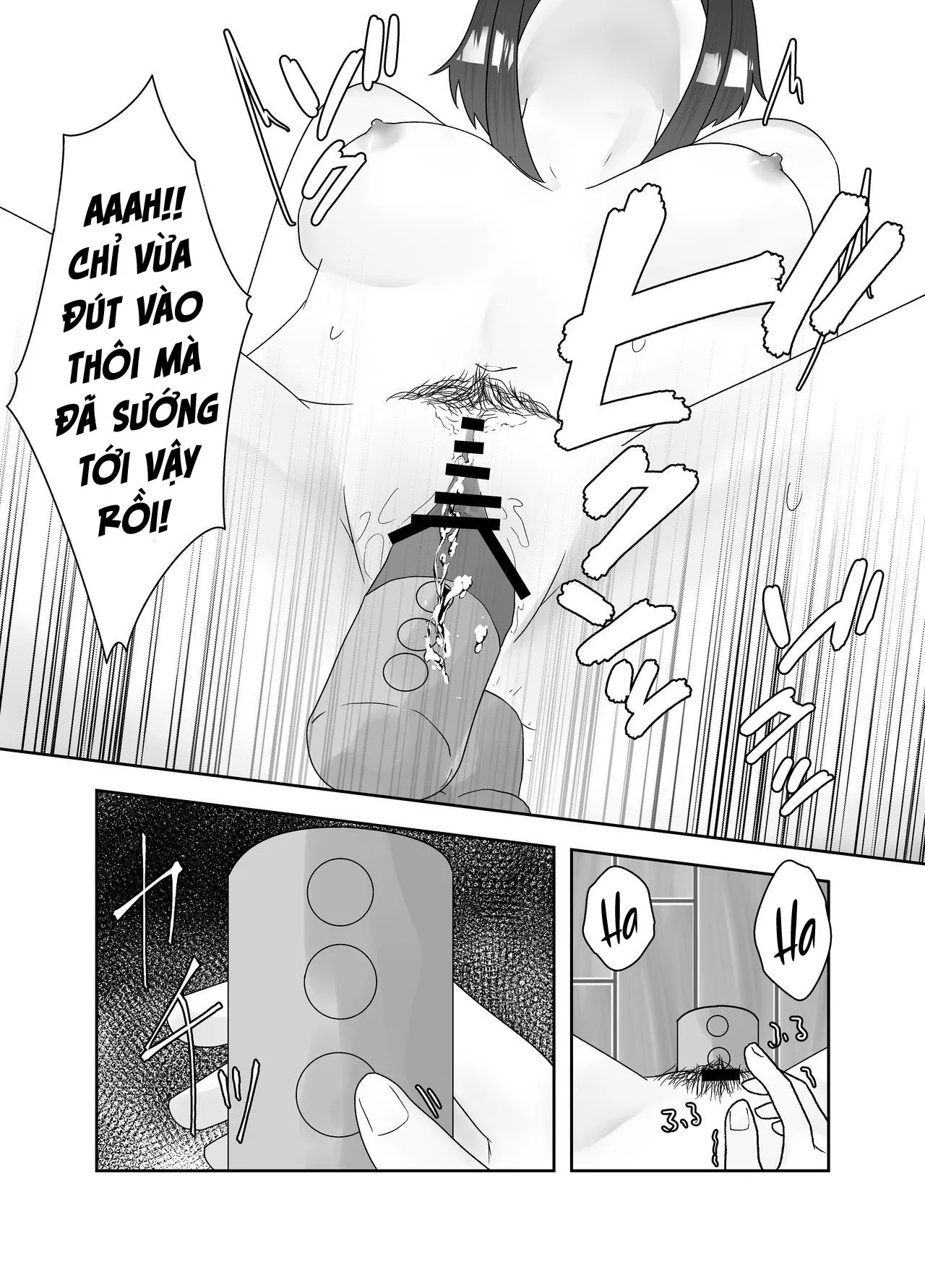 HentaiVN.net - Ảnh 20 - Thuốc kích dục côn trùng [Chuudoku] - Oneshot