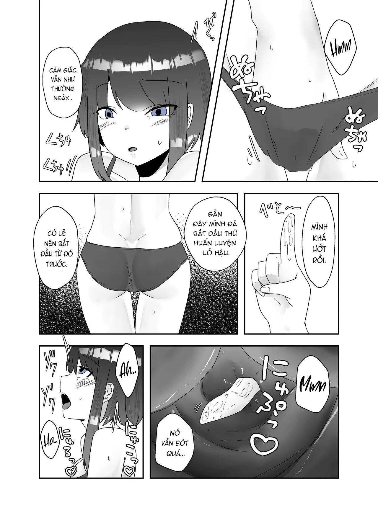 HentaiVN.net - Ảnh 6 - Thuốc kích dục côn trùng [Chuudoku] - Oneshot