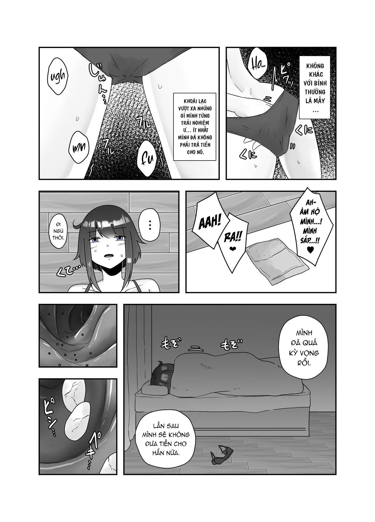 HentaiVN.net - Ảnh 7 - Thuốc kích dục côn trùng [Chuudoku] - Oneshot