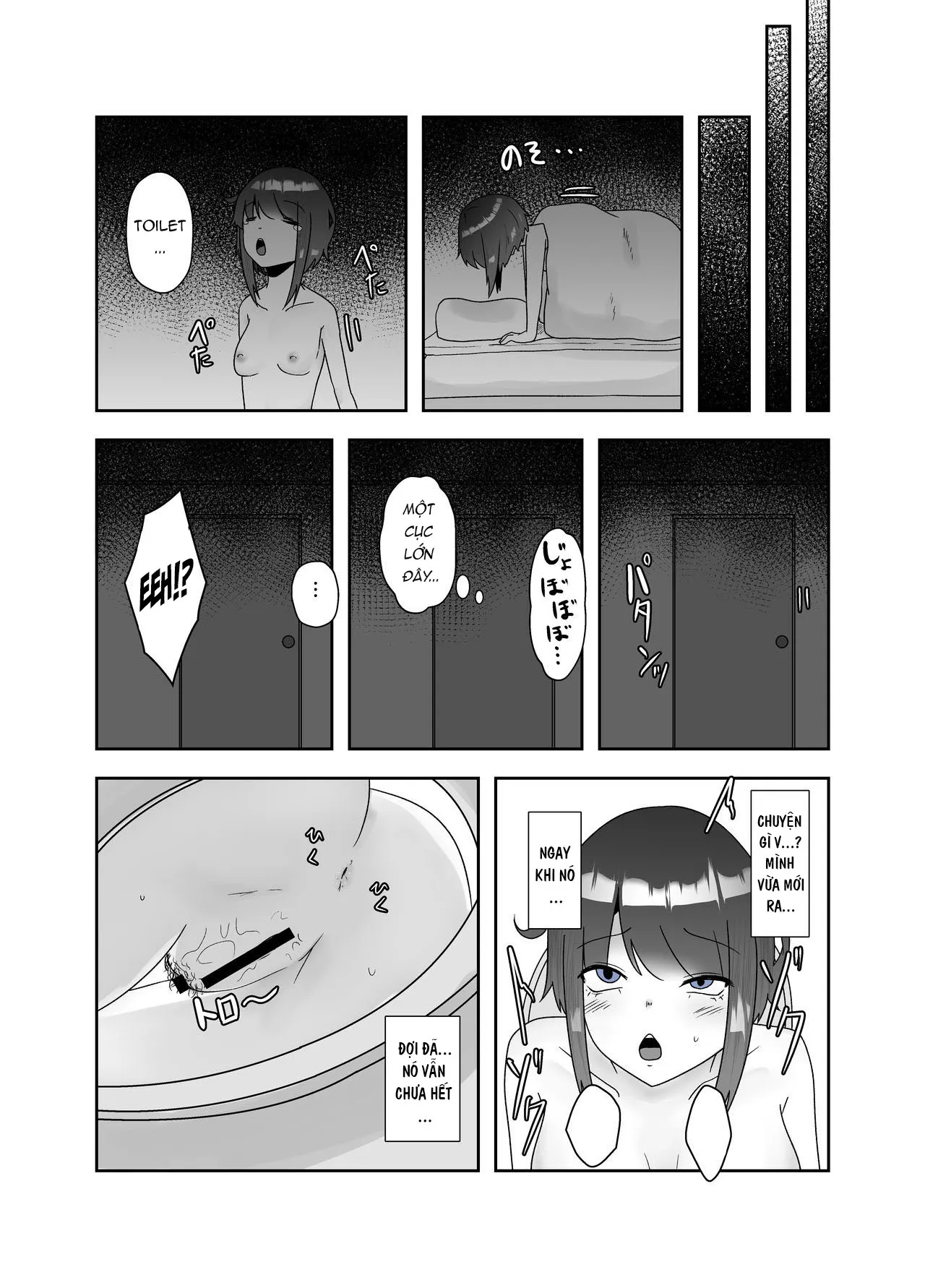 HentaiVN.net - Ảnh 8 - Thuốc kích dục côn trùng [Chuudoku] - Oneshot