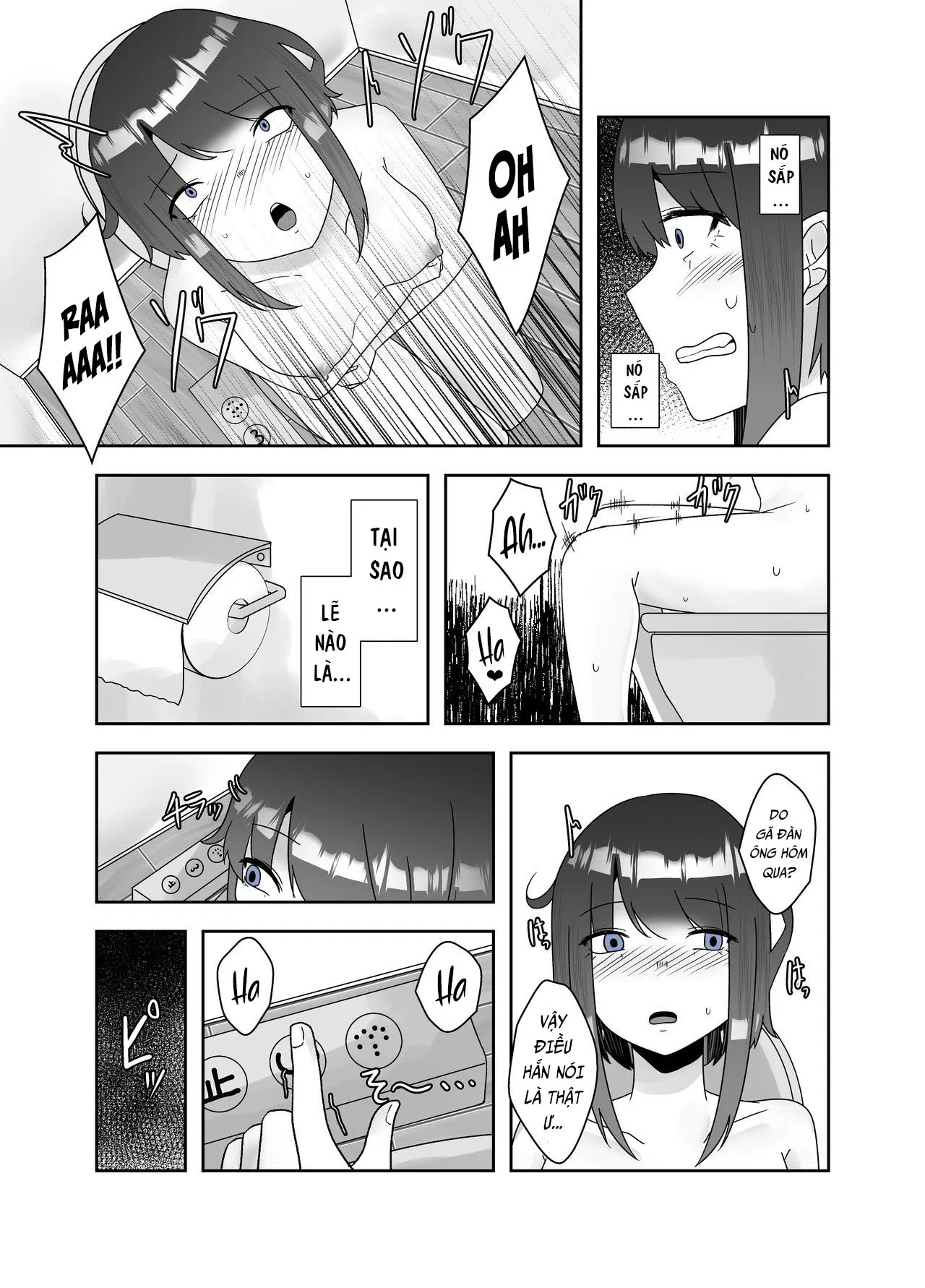 HentaiVN.net - Ảnh 9 - Thuốc kích dục côn trùng [Chuudoku] - Oneshot