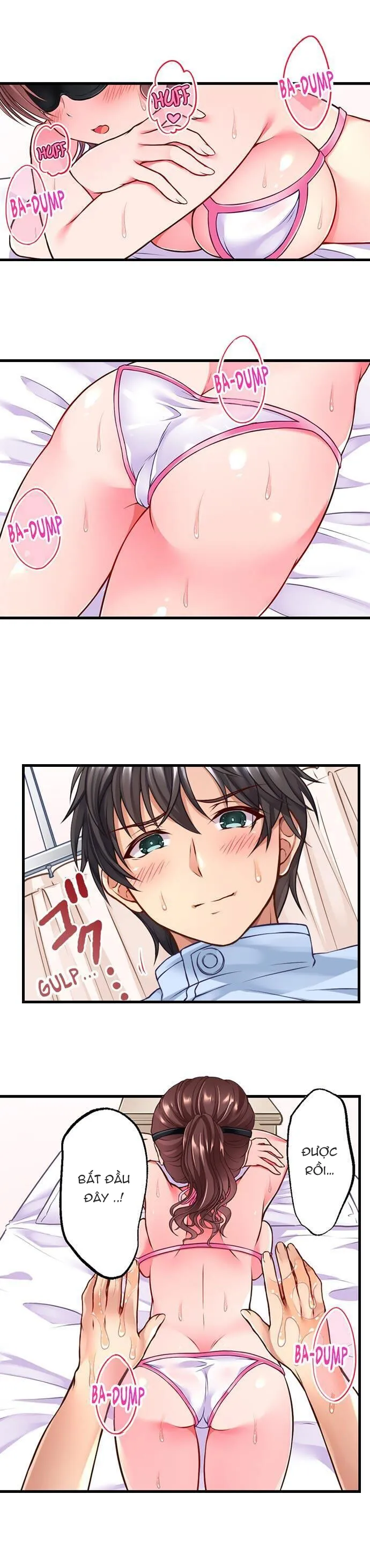 HentaiVN.net - Ảnh 18 - Tiệm massage xúc tu [Tentacle Massage Salon] - Chap 1
