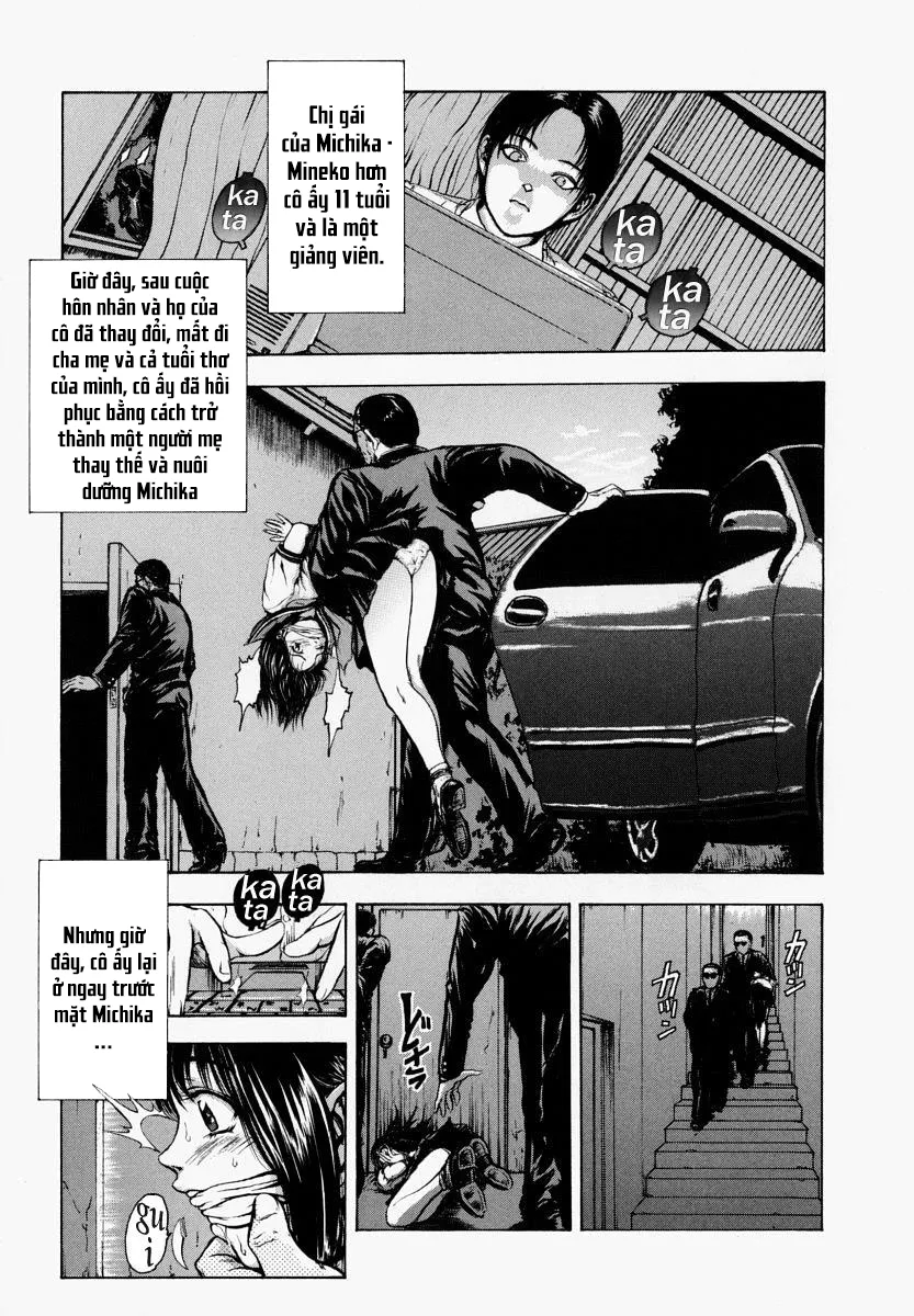 HentaiVN.net - Ảnh 13 - Sekai no Donzoko de Ai wo Sakebenai [世界のどん族で愛を叫べない] - Chap 1