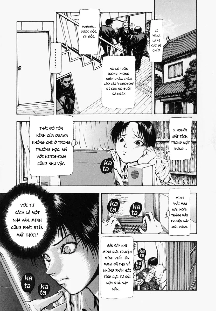 HentaiVN.net - Ảnh 23 - Sekai no Donzoko de Ai wo Sakebenai [世界のどん族で愛を叫べない] - Chap 1