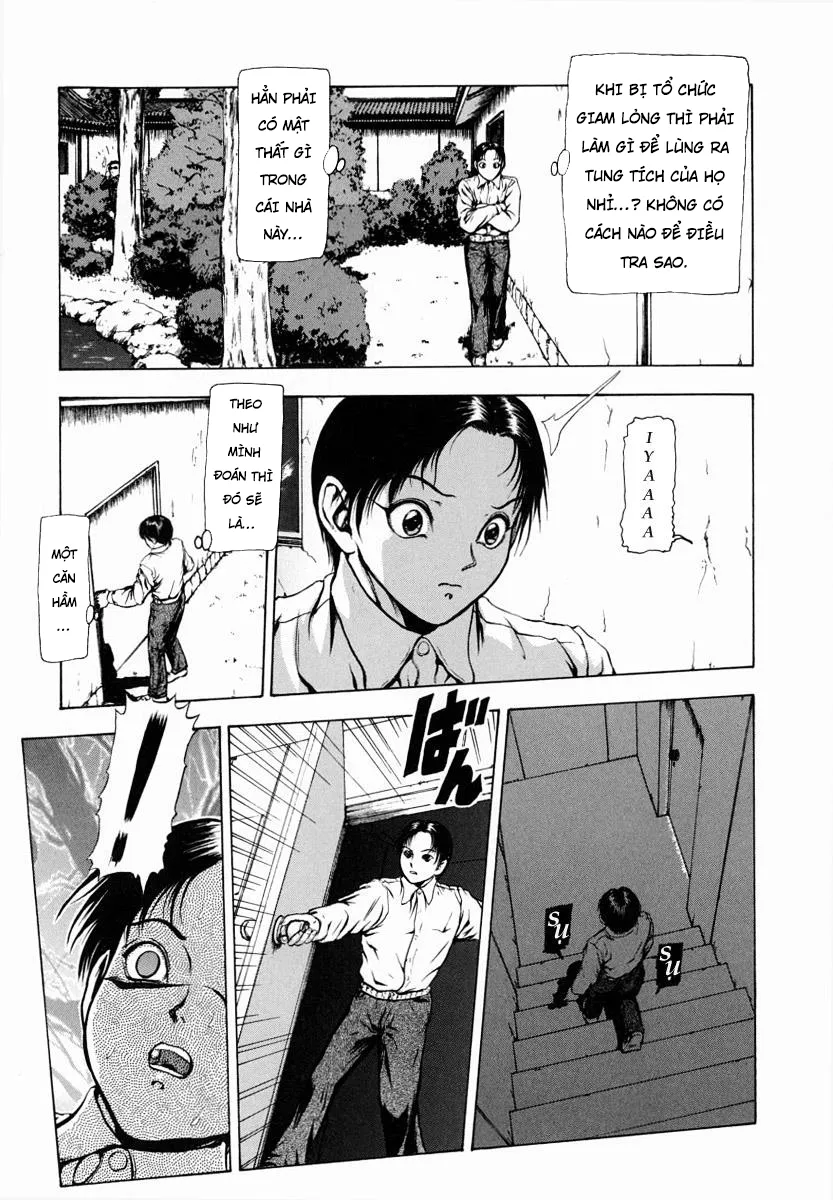 HentaiVN.net - Ảnh 11 - Sekai no Donzoko de Ai wo Sakebenai [世界のどん族で愛を叫べない] - Chap 2