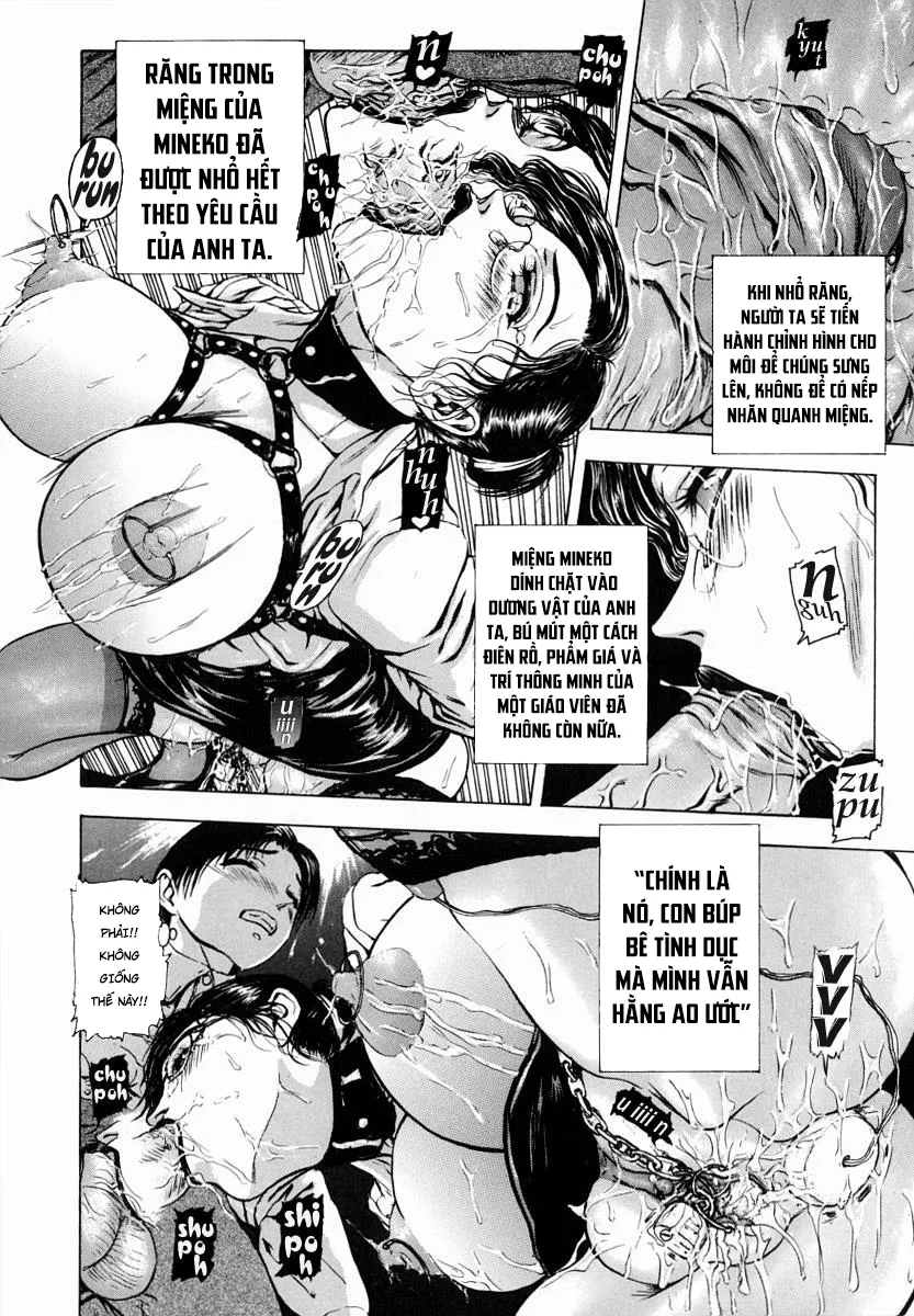 HentaiVN.net - Ảnh 14 - Sekai no Donzoko de Ai wo Sakebenai [世界のどん族で愛を叫べない] - Chap 2