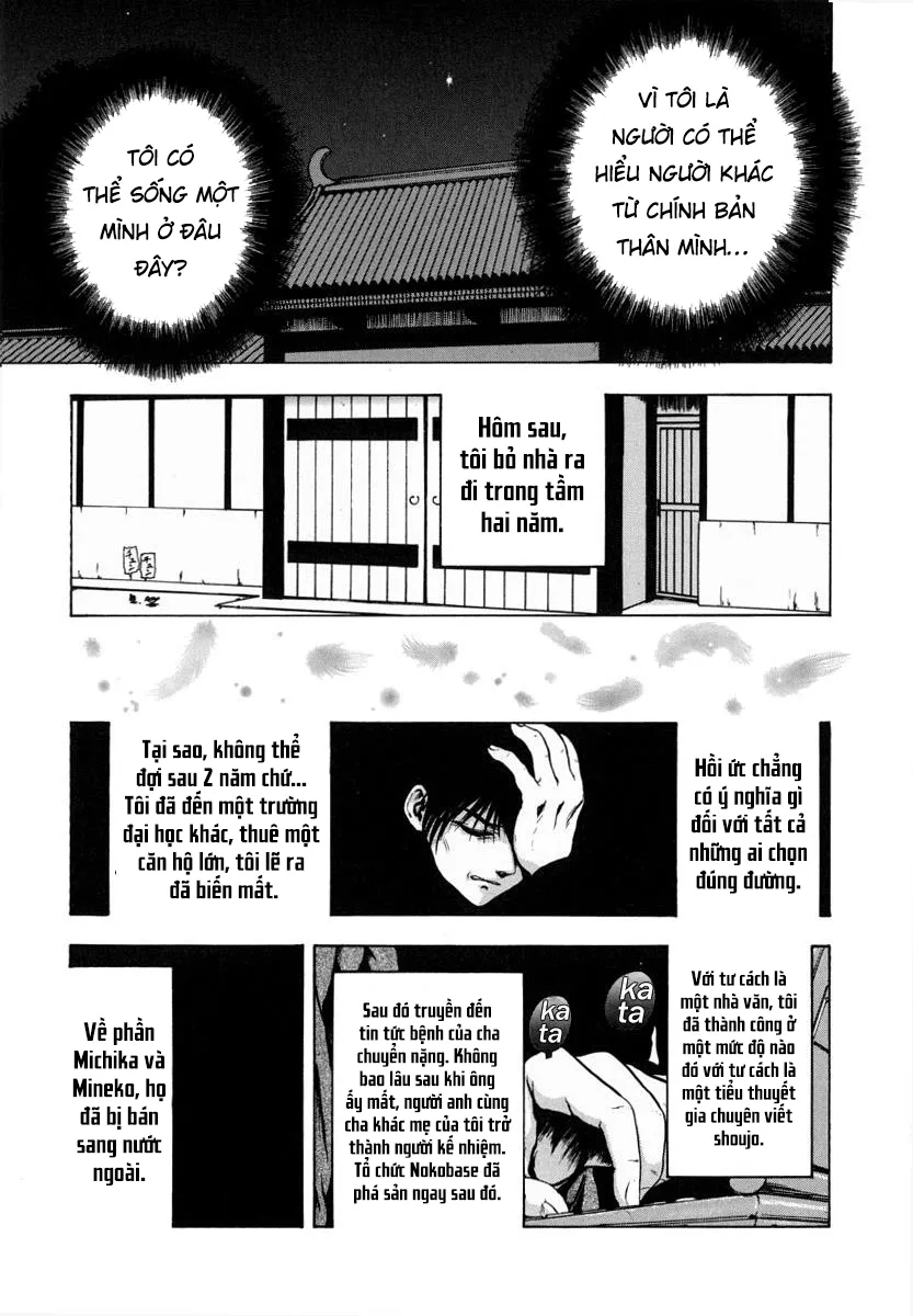 HentaiVN.net - Ảnh 14 - Sekai no Donzoko de Ai wo Sakebenai [世界のどん族で愛を叫べない] - Chap 3