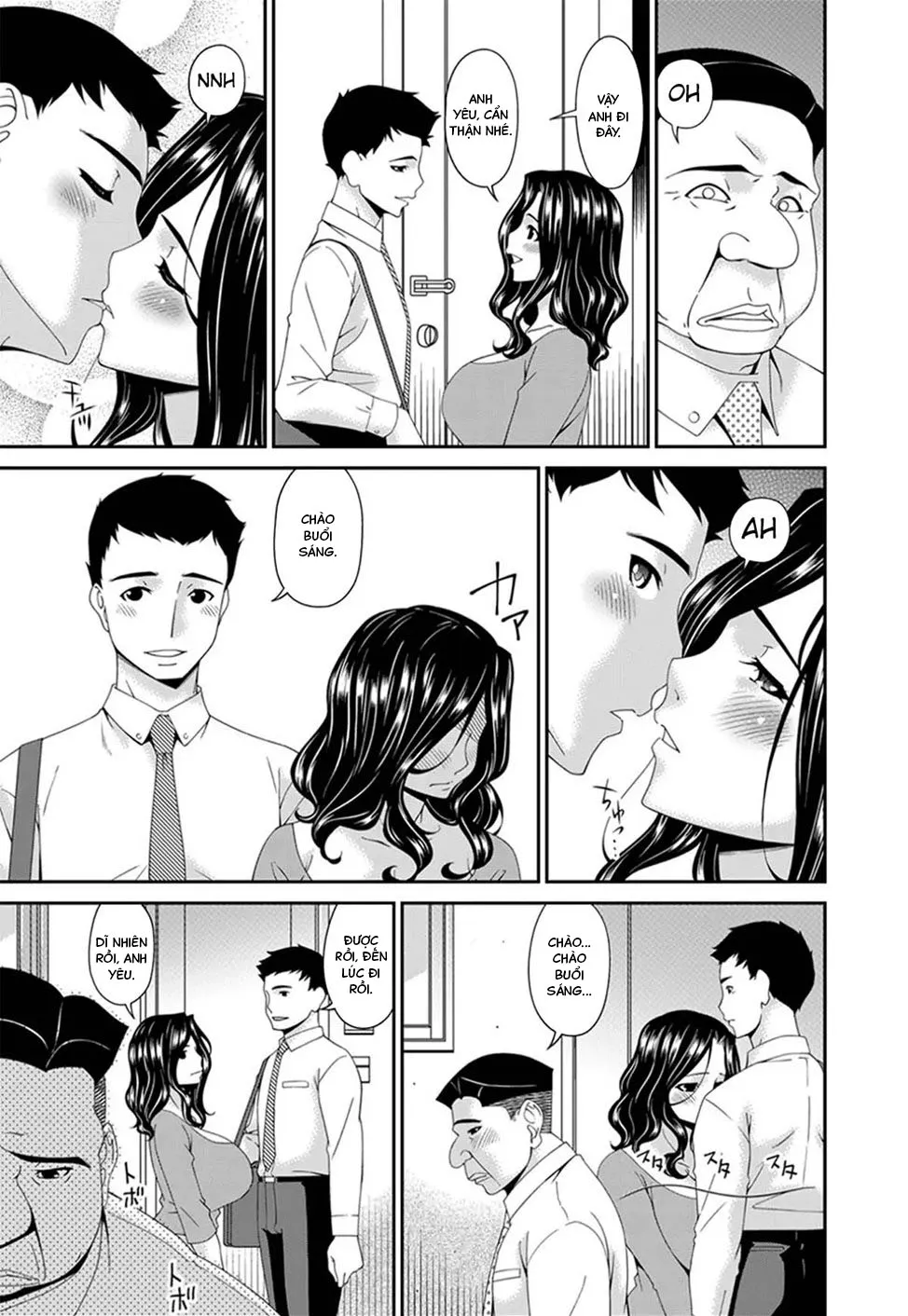 HentaiVN.net - Ảnh 4 - Gokujou - Oneshot