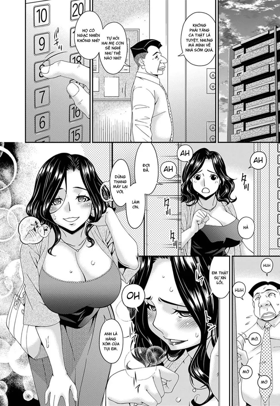 HentaiVN.net - Ảnh 5 - Gokujou - Oneshot
