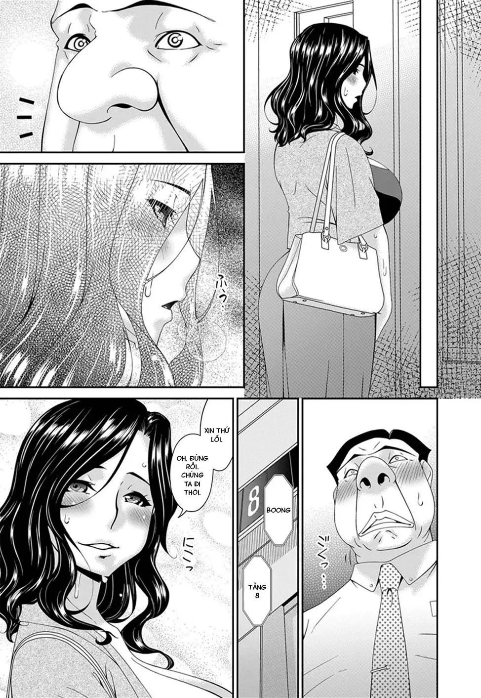 HentaiVN.net - Ảnh 6 - Gokujou - Oneshot