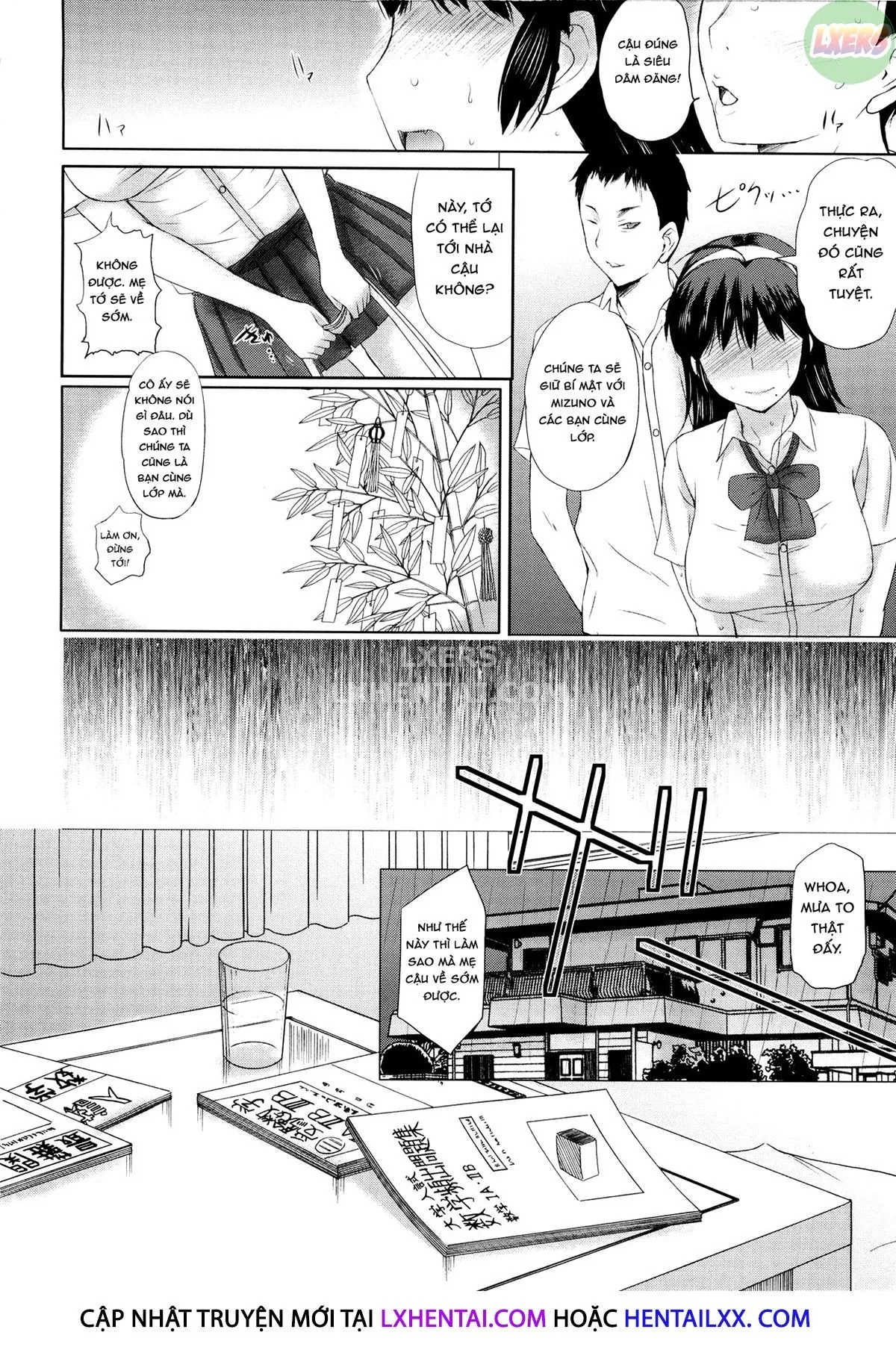 HentaiVN.net - Ảnh 18 - Sonotoki, Kanojo Wa... - Chap 1