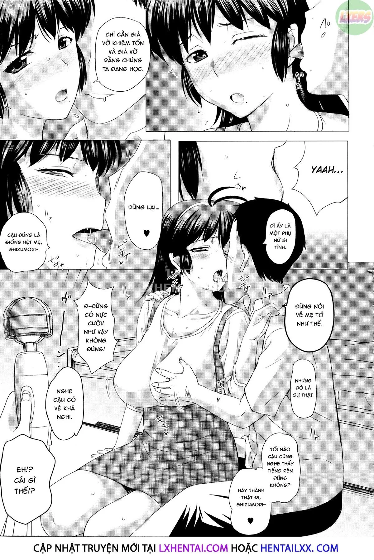 HentaiVN.net - Ảnh 19 - Sonotoki, Kanojo Wa... - Chap 1