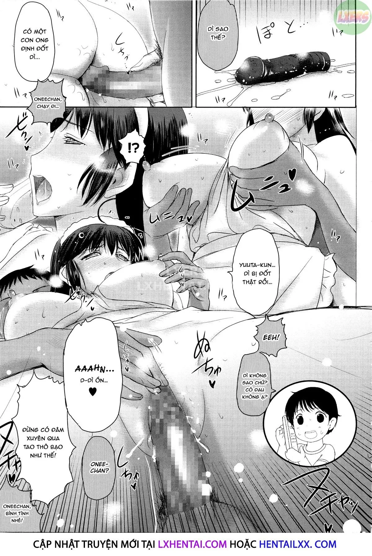 HentaiVN.net - Ảnh 14 - Sonotoki, Kanojo Wa... - Chap 2