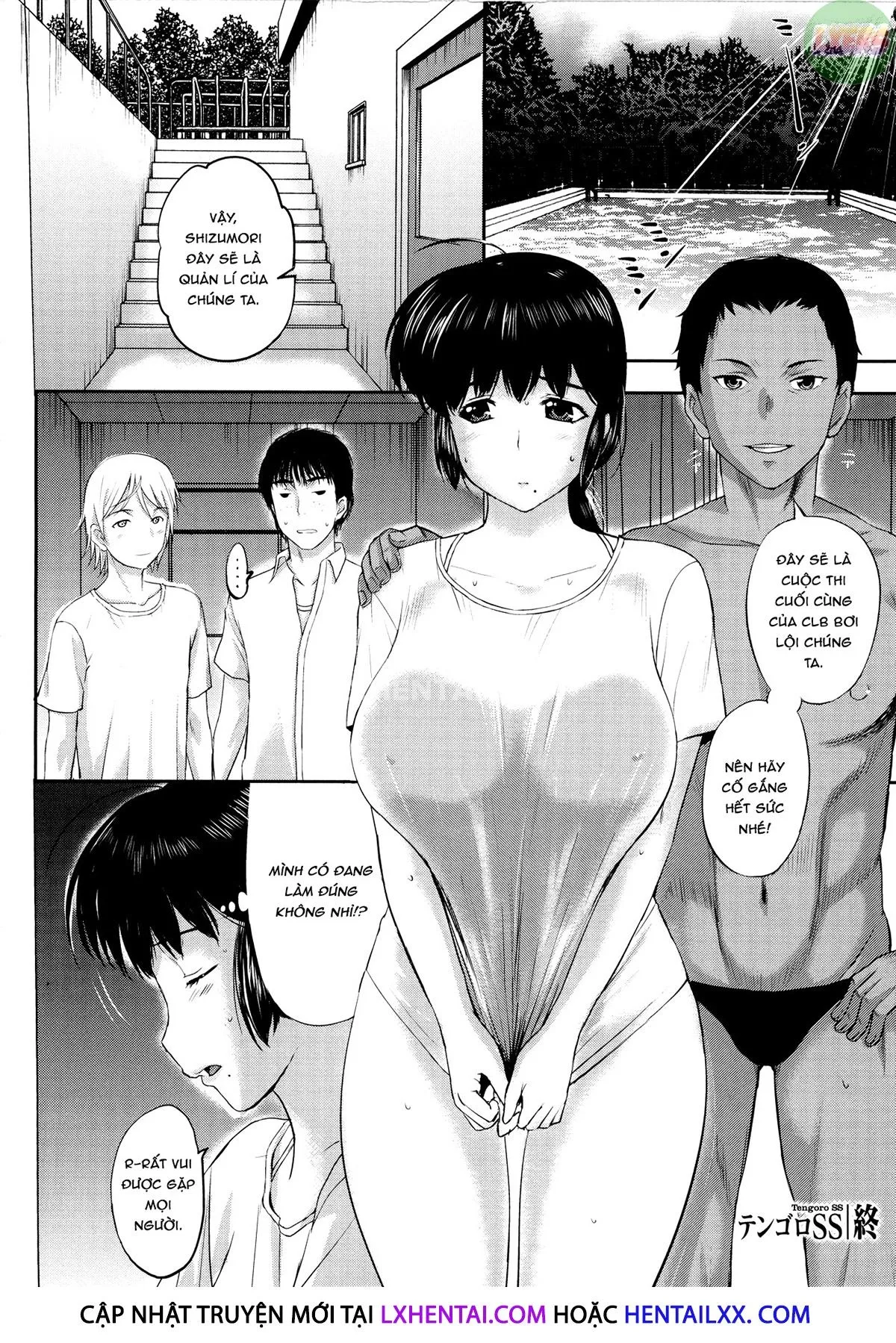 HentaiVN.net - Ảnh 23 - Sonotoki, Kanojo Wa... - Chap 2