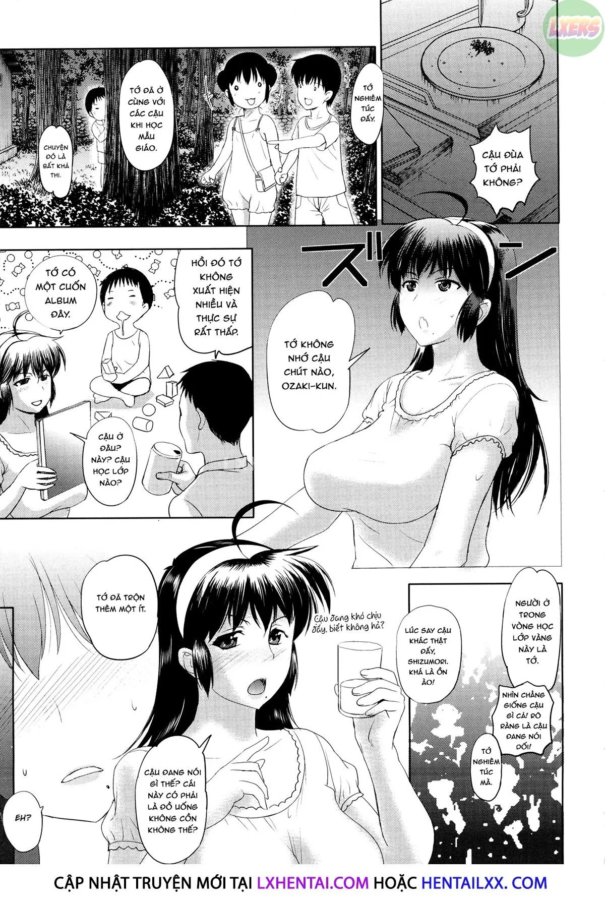 HentaiVN.net - Ảnh 6 - Sonotoki, Kanojo Wa... - Chap 2