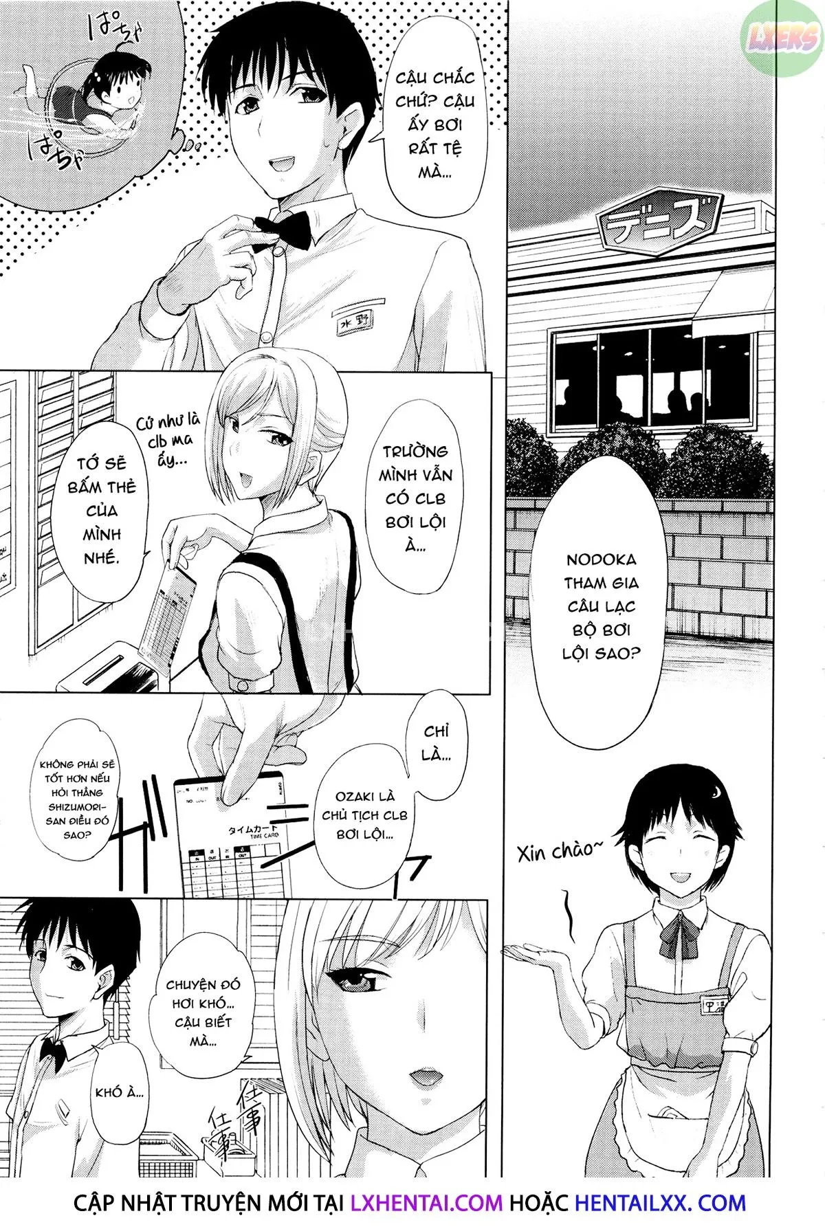 HentaiVN.net - Ảnh 14 - Sonotoki, Kanojo Wa... - Chap 3