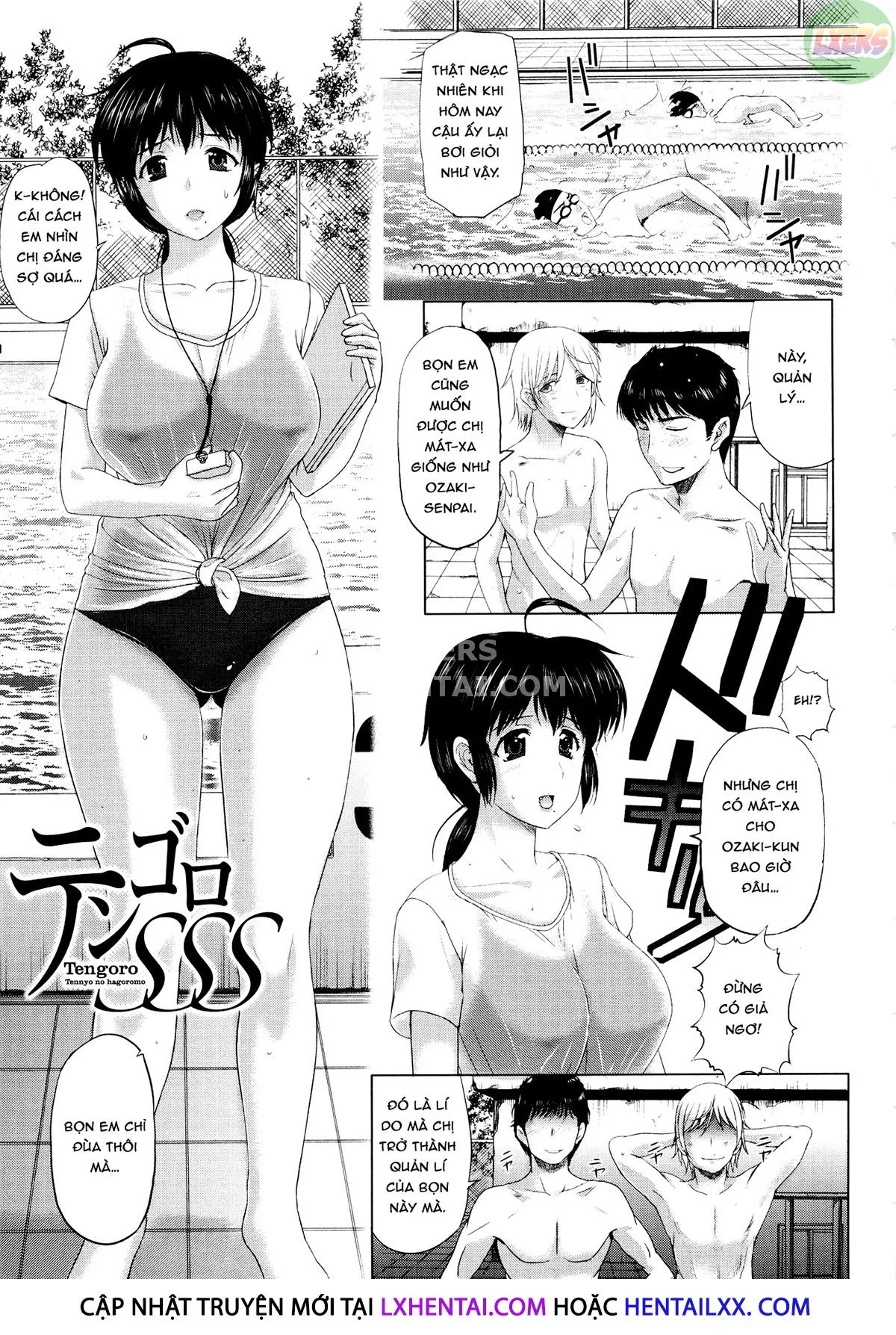 HentaiVN.net - Ảnh 4 - Sonotoki, Kanojo Wa... - Chap 3