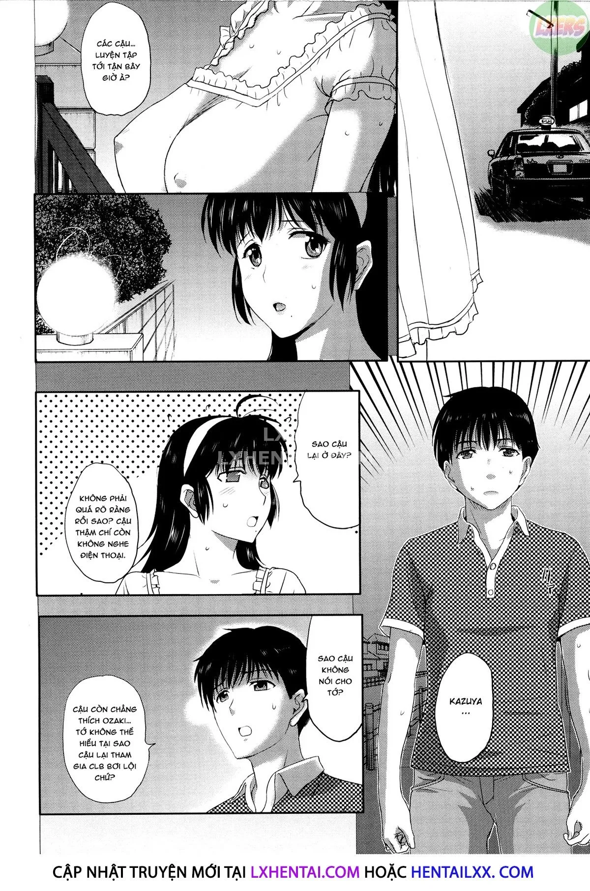HentaiVN.net - Ảnh 9 - Sonotoki, Kanojo Wa... - Chap 4