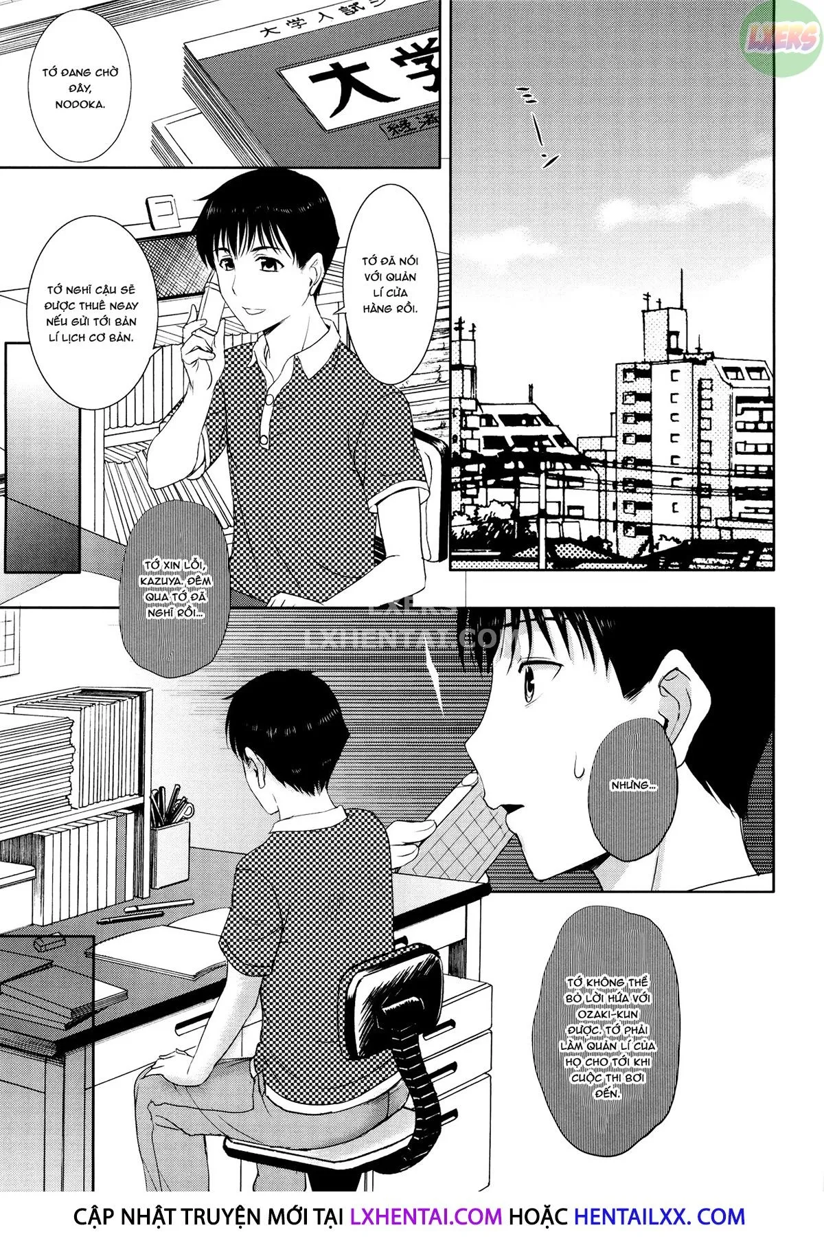 HentaiVN.net - Ảnh 12 - Sonotoki, Kanojo Wa... - Chap 4