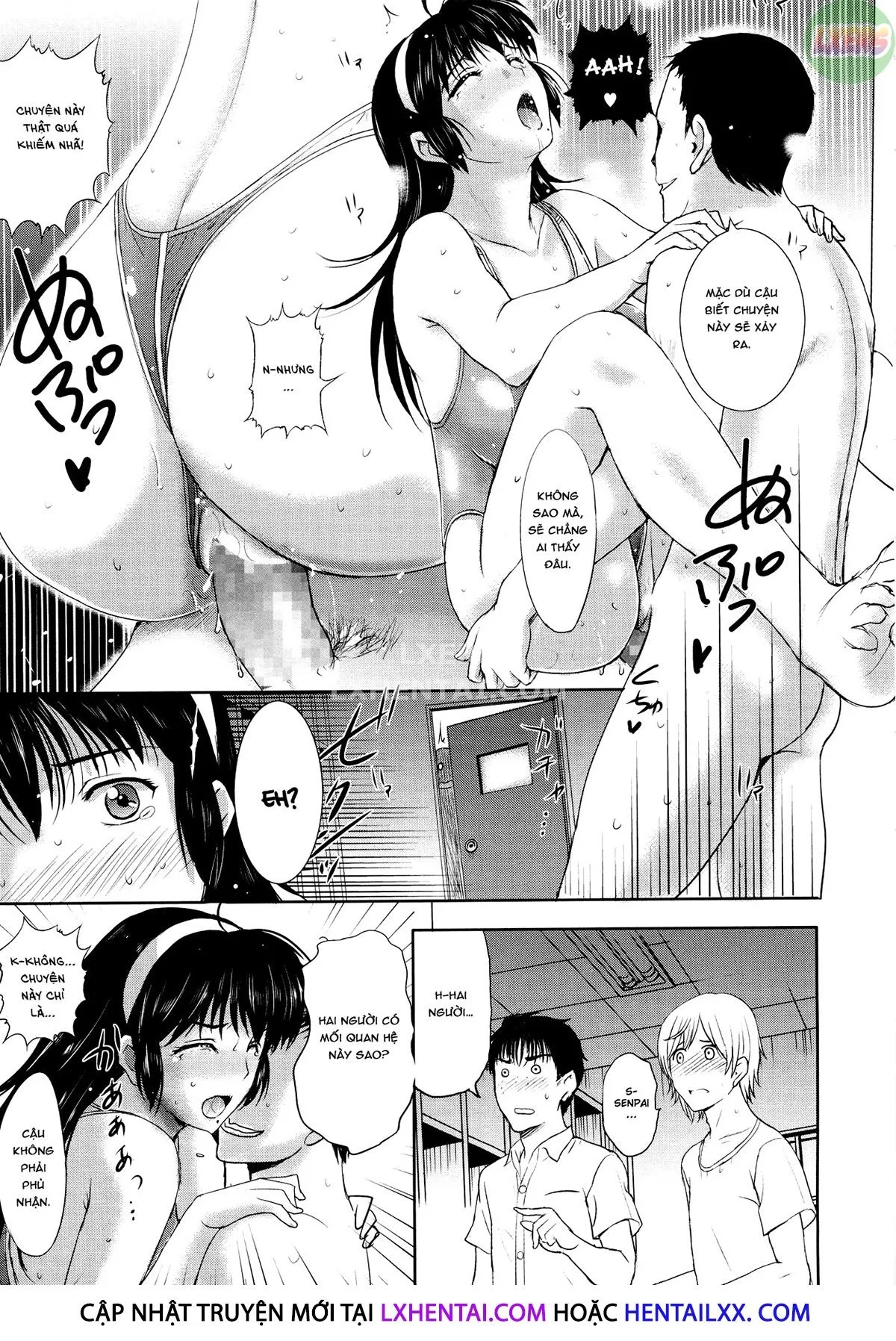 HentaiVN.net - Ảnh 18 - Sonotoki, Kanojo Wa... - Chap 4