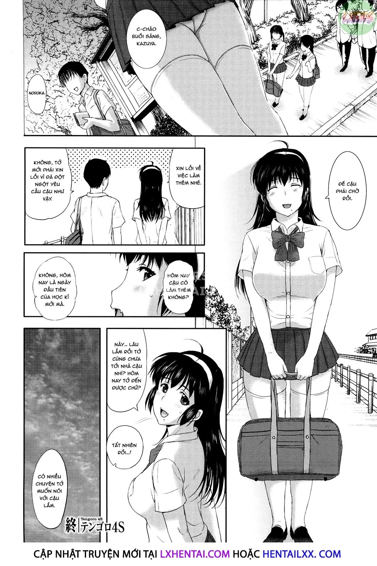 HentaiVN.net - Ảnh 23 - Sonotoki, Kanojo Wa... - Chap 4