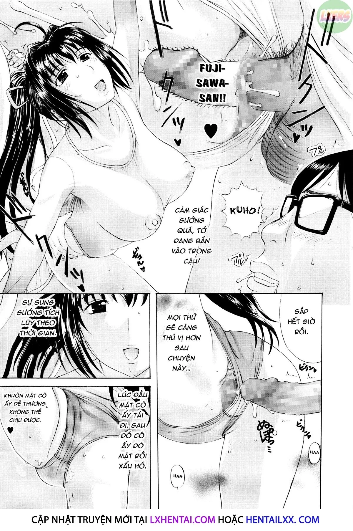 HentaiVN.net - Ảnh 16 - Sonotoki, Kanojo Wa... - Chap 5