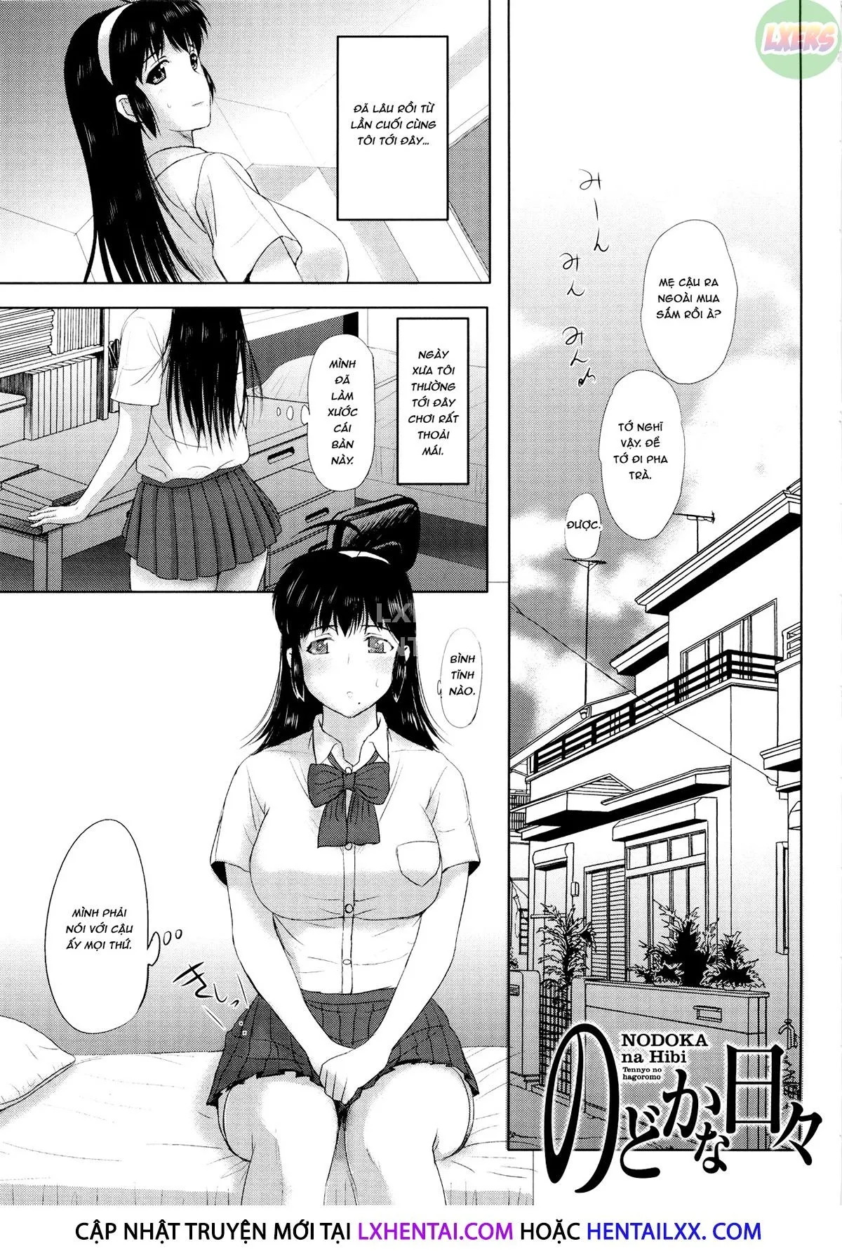HentaiVN.net - Ảnh 4 - Sonotoki, Kanojo Wa... - Chap 5