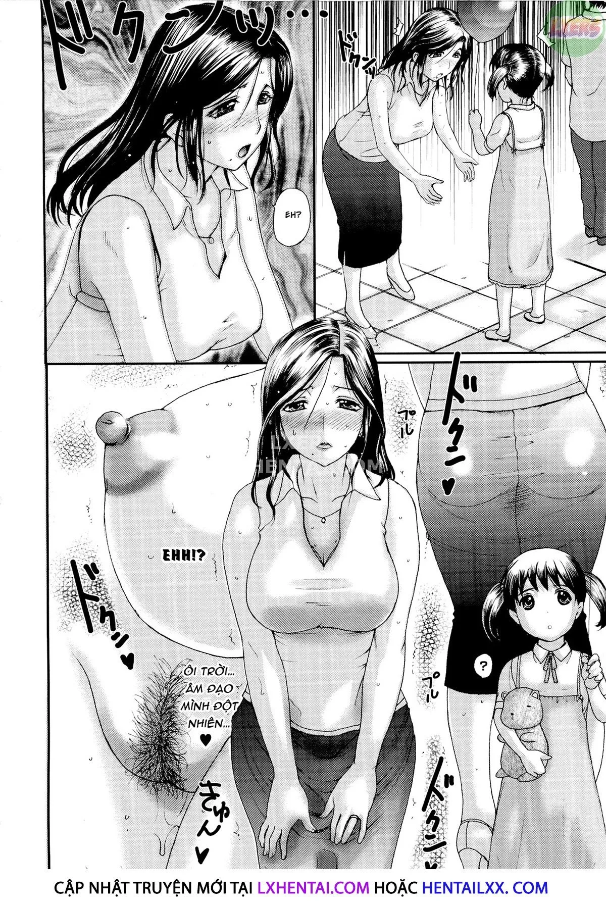 HentaiVN.net - Ảnh 9 - Sonotoki, Kanojo Wa... - Chap 6