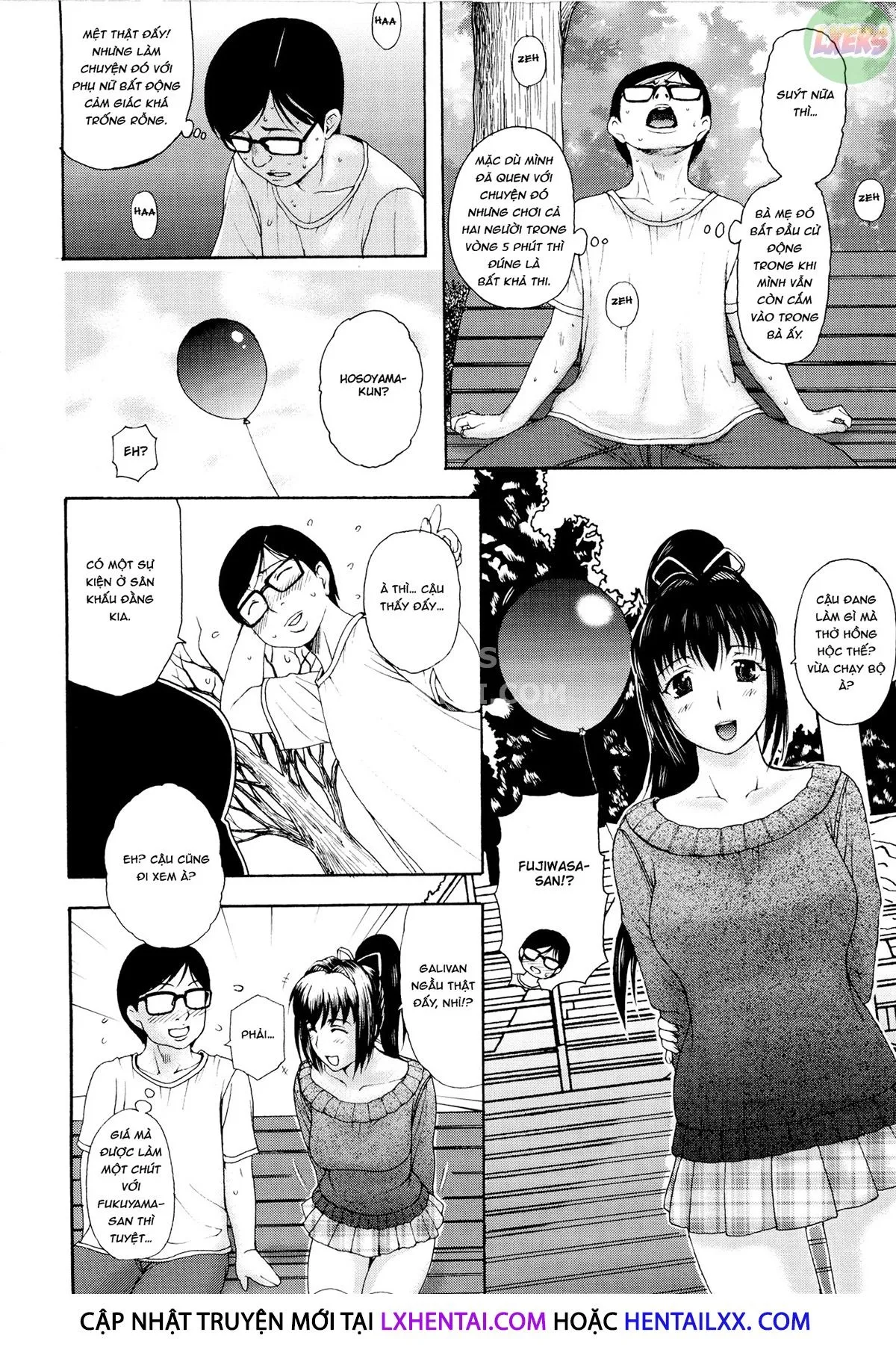 HentaiVN.net - Ảnh 11 - Sonotoki, Kanojo Wa... - Chap 6