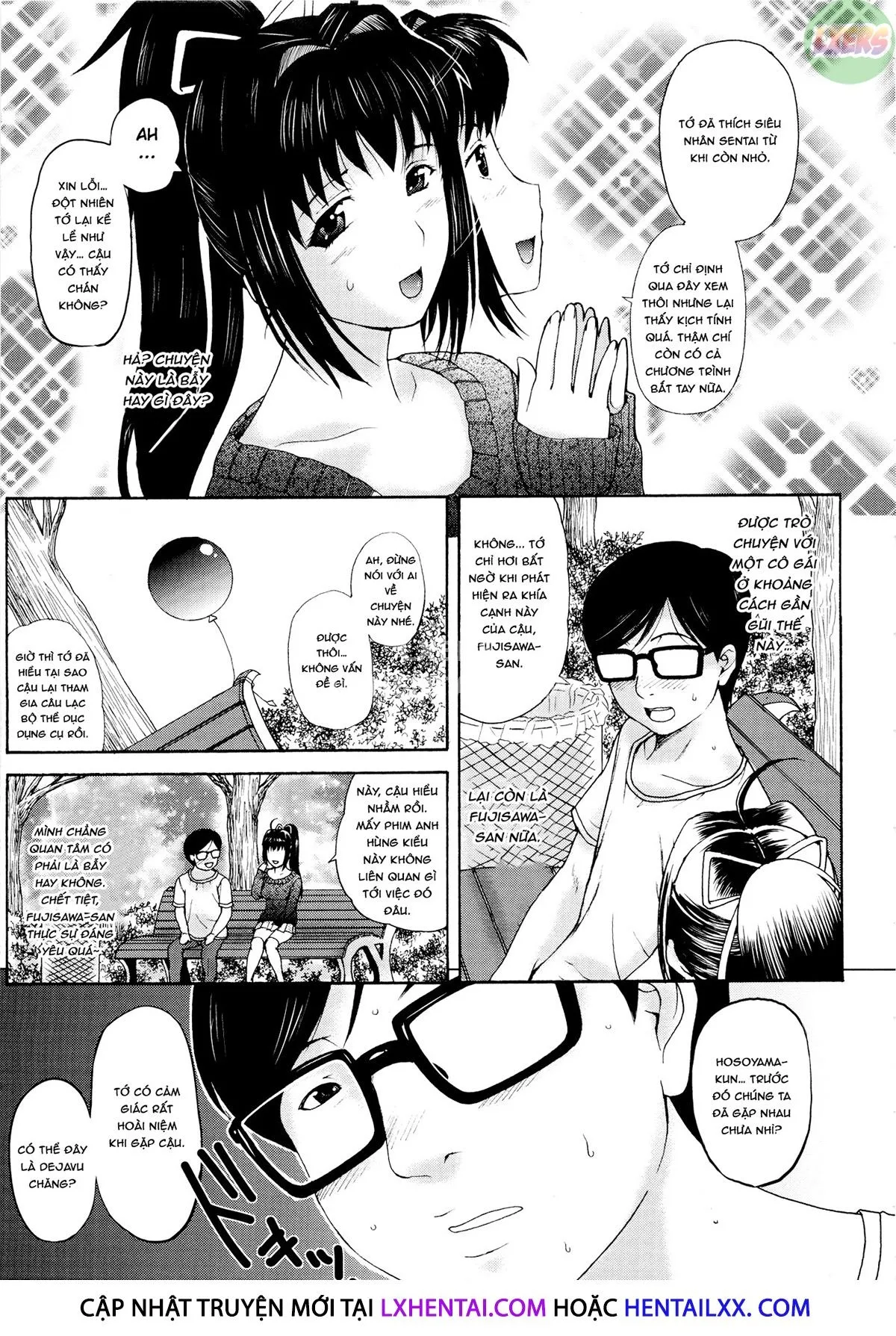 HentaiVN.net - Ảnh 12 - Sonotoki, Kanojo Wa... - Chap 6