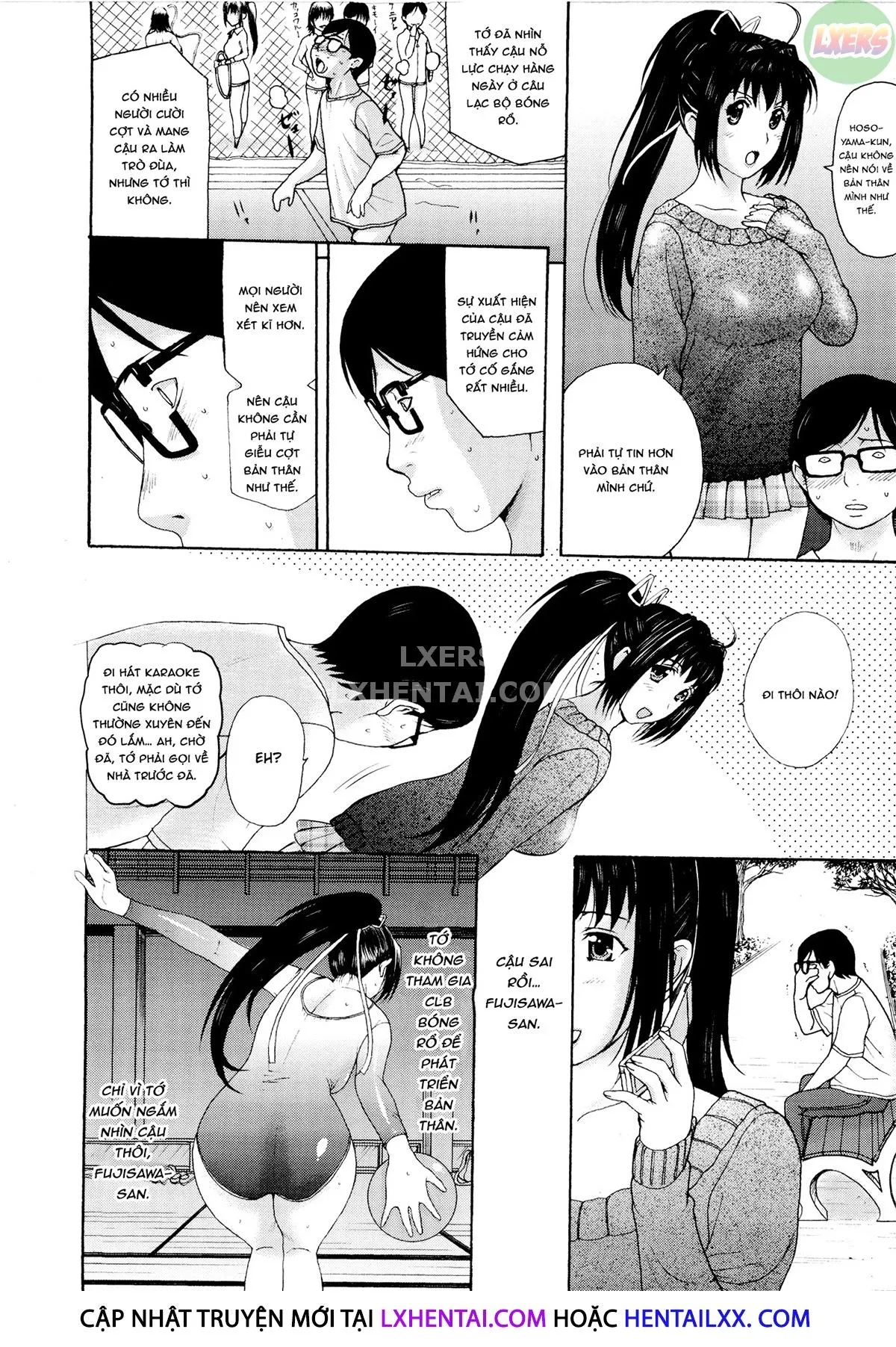 HentaiVN.net - Ảnh 15 - Sonotoki, Kanojo Wa... - Chap 6