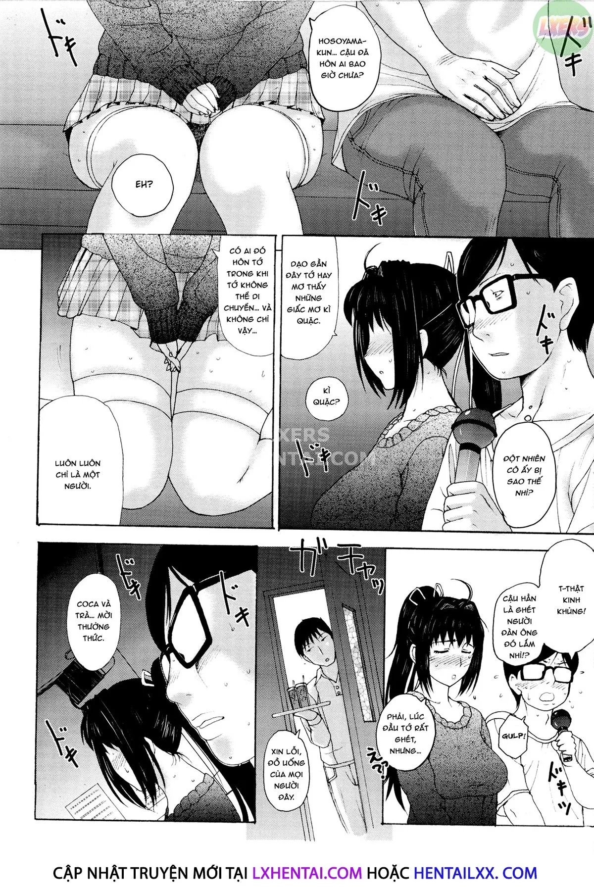 HentaiVN.net - Ảnh 17 - Sonotoki, Kanojo Wa... - Chap 6