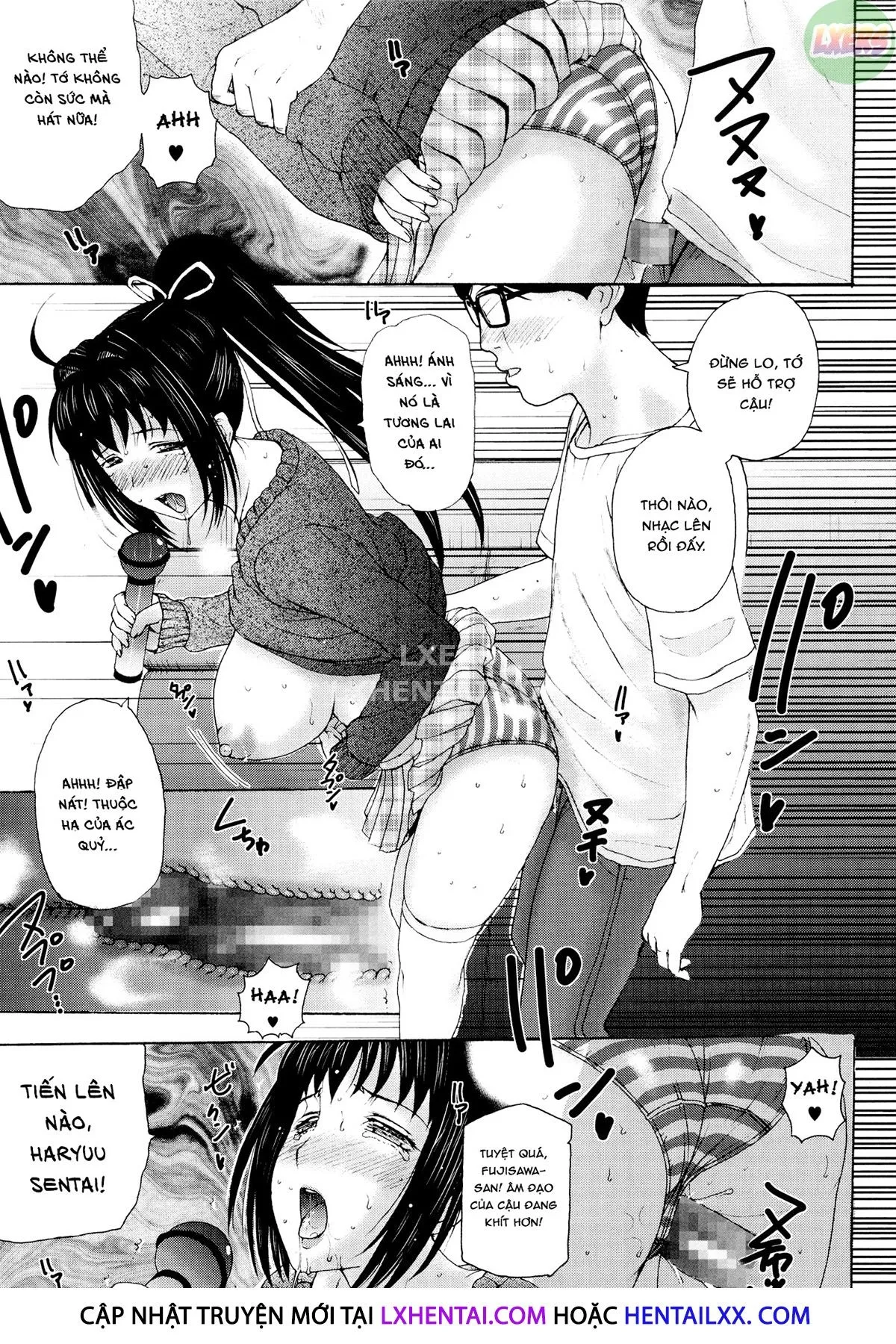 HentaiVN.net - Ảnh 22 - Sonotoki, Kanojo Wa... - Chap 6