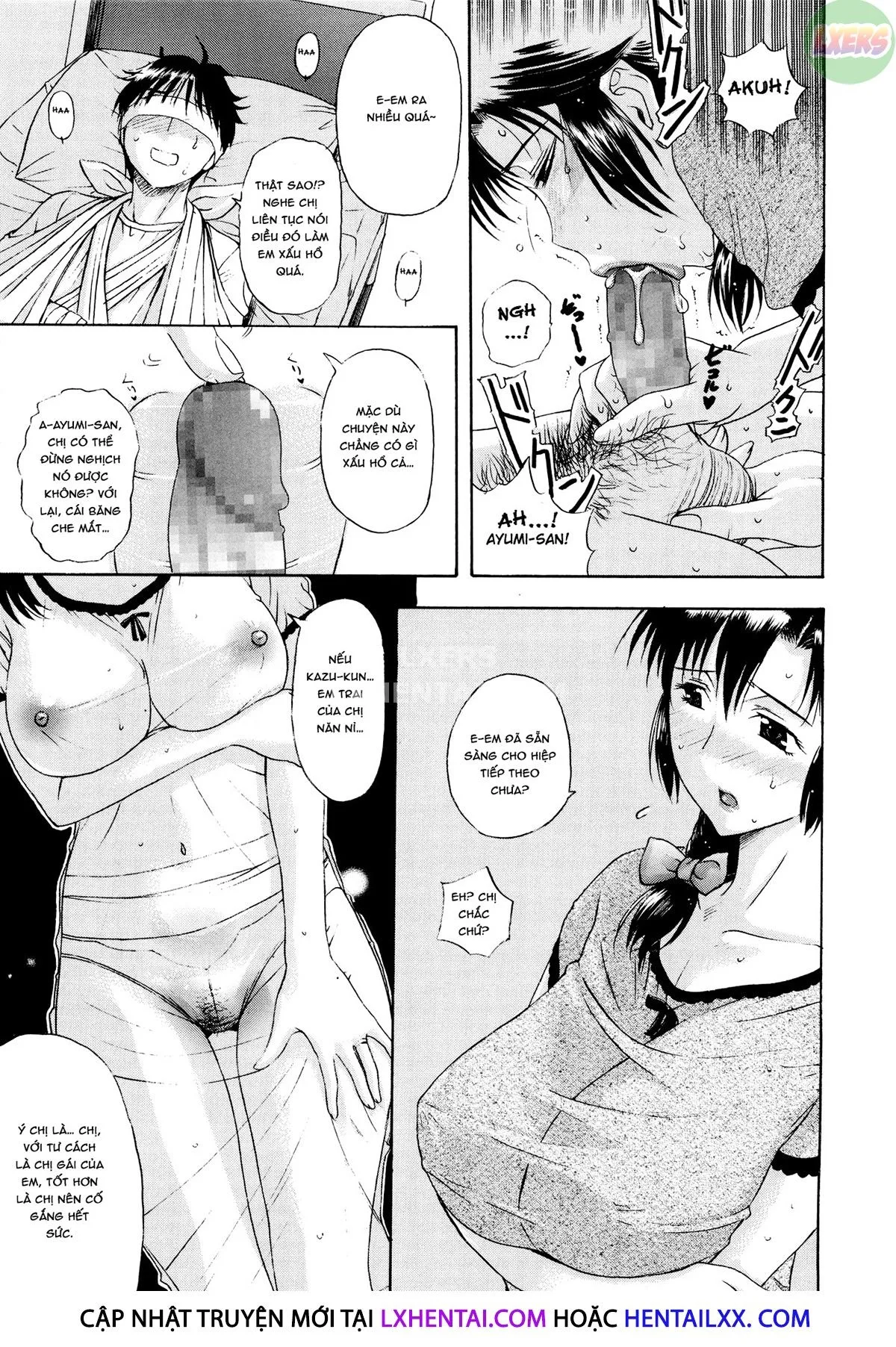 HentaiVN.net - Ảnh 18 - Sonotoki, Kanojo Wa... - Chap 7