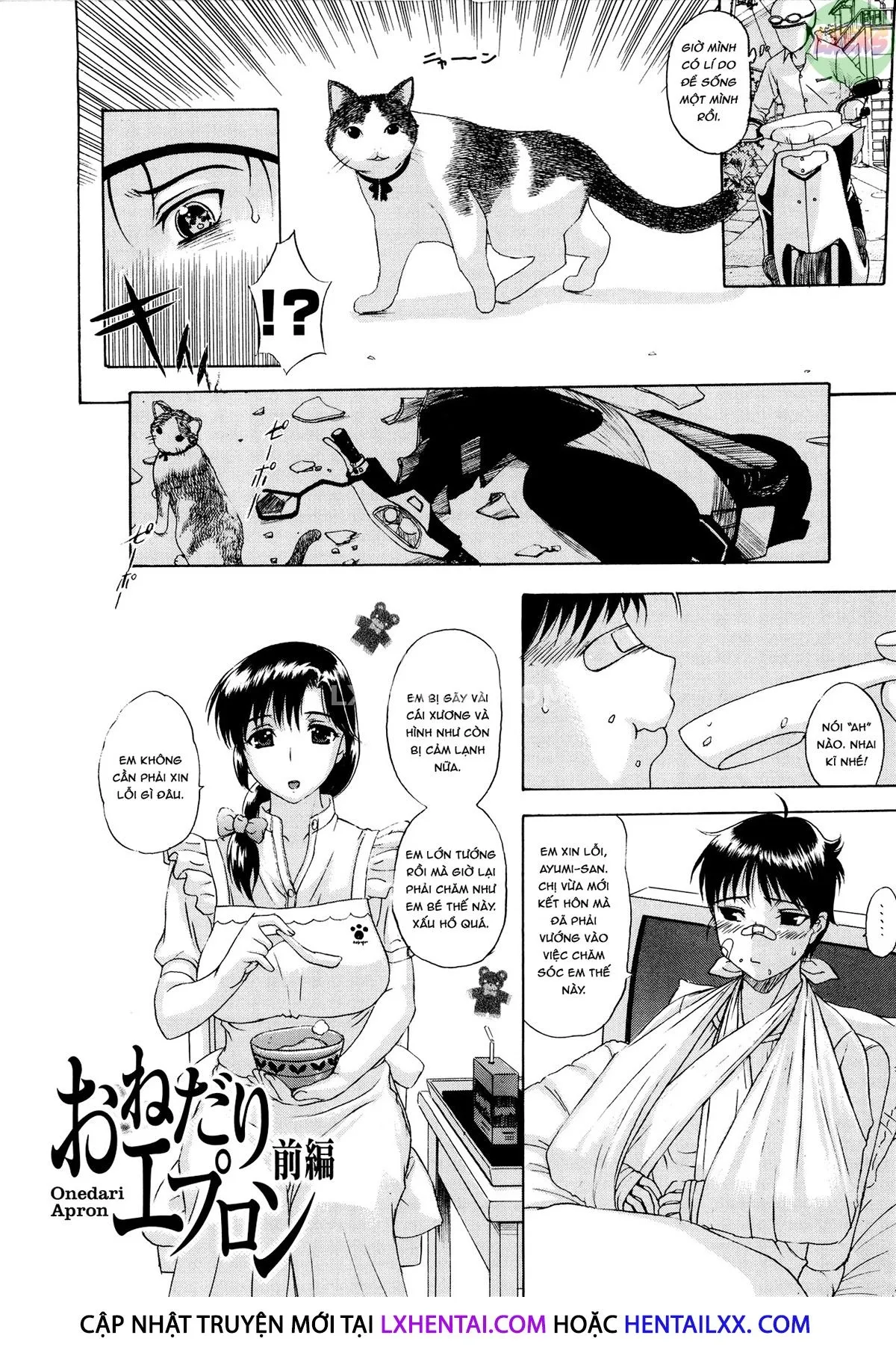 HentaiVN.net - Ảnh 5 - Sonotoki, Kanojo Wa... - Chap 7