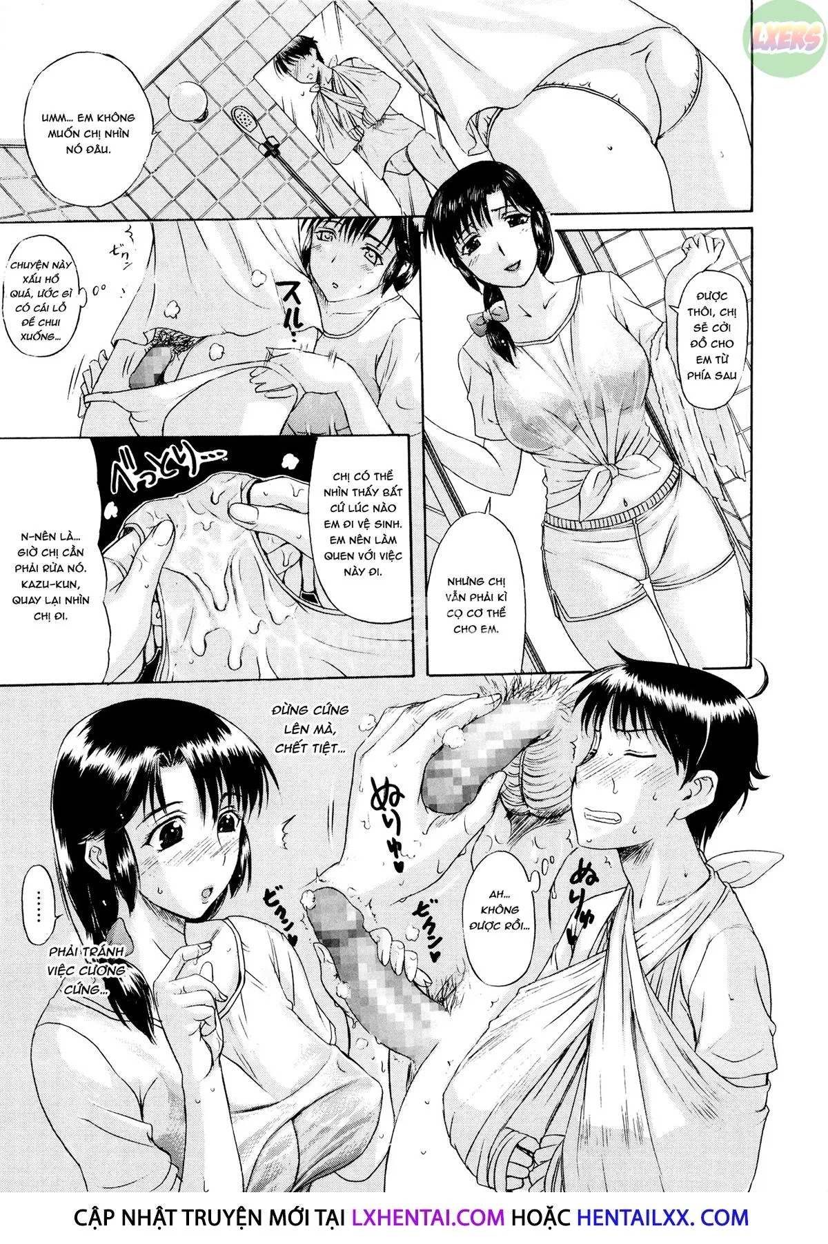 HentaiVN.net - Ảnh 8 - Sonotoki, Kanojo Wa... - Chap 7