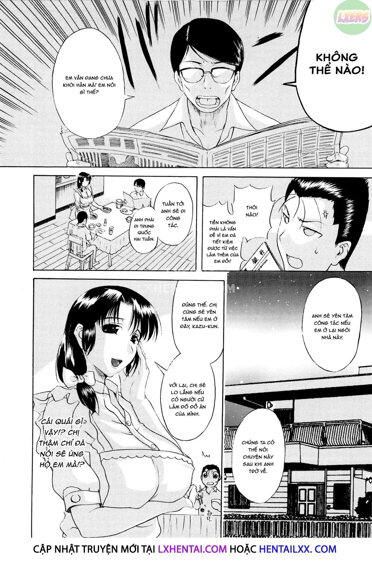 HentaiVN.net - Ảnh 12 - Sonotoki, Kanojo Wa... - Chap 8