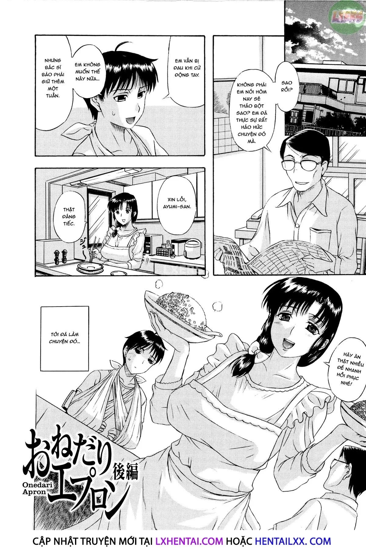 HentaiVN.net - Ảnh 4 - Sonotoki, Kanojo Wa... - Chap 8