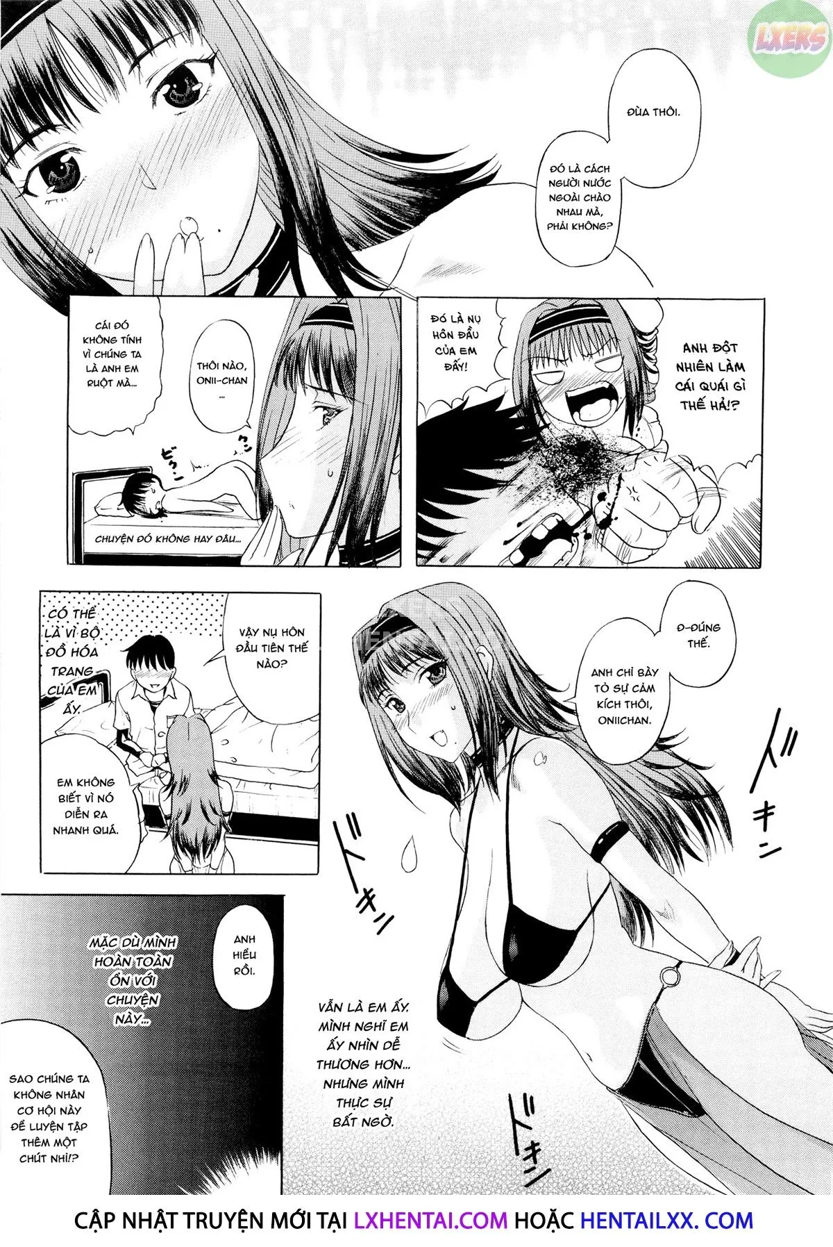 HentaiVN.net - Ảnh 10 - Sonotoki, Kanojo Wa... - Chap 9