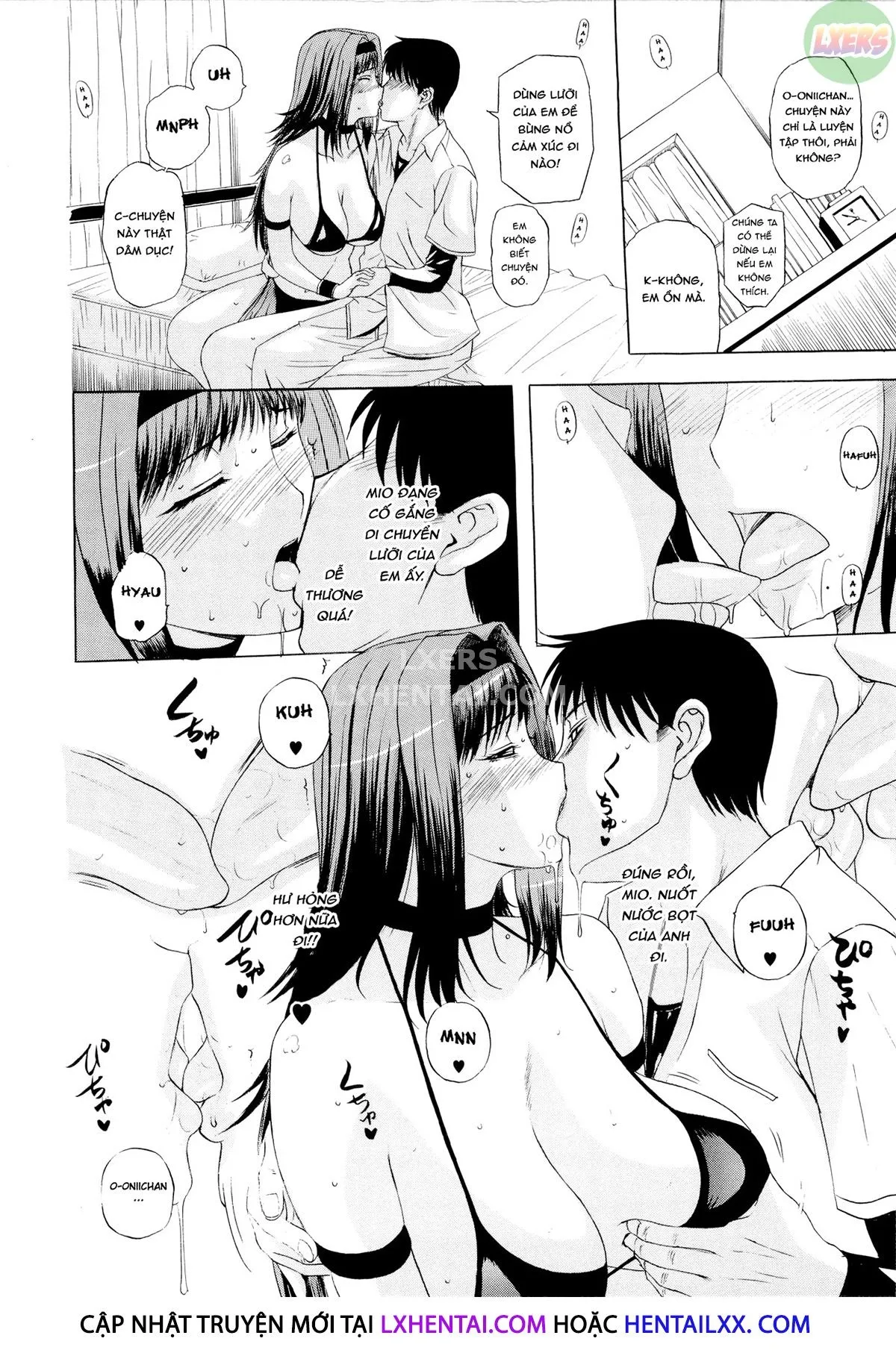 HentaiVN.net - Ảnh 11 - Sonotoki, Kanojo Wa... - Chap 9