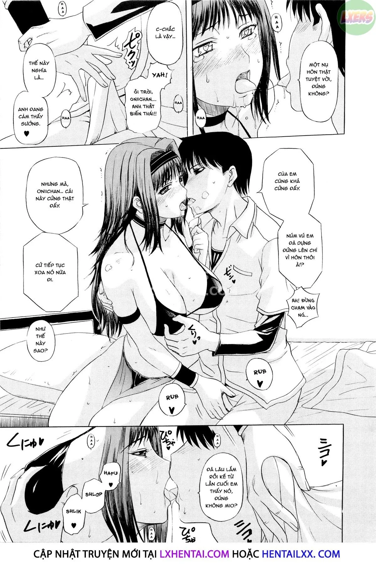 HentaiVN.net - Ảnh 12 - Sonotoki, Kanojo Wa... - Chap 9