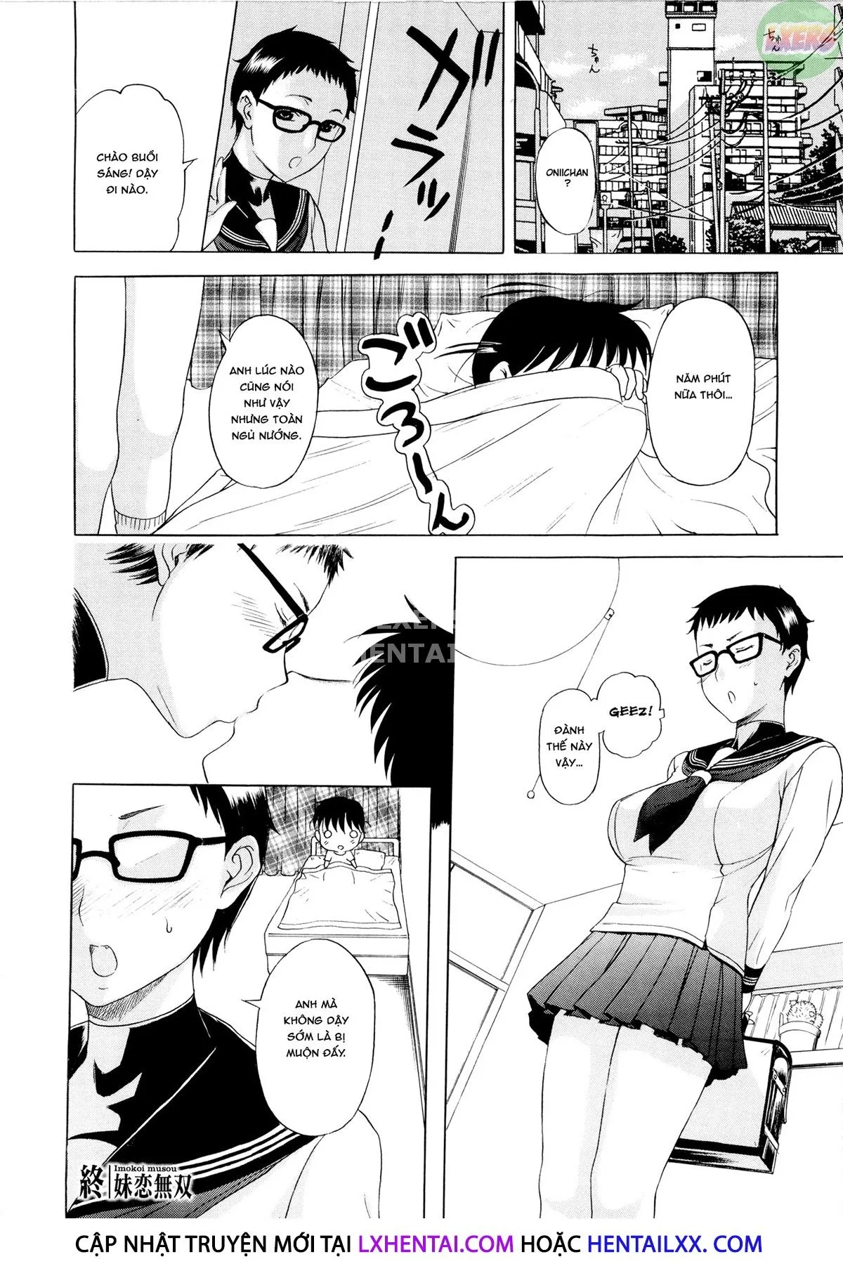 HentaiVN.net - Ảnh 23 - Sonotoki, Kanojo Wa... - Chap 9