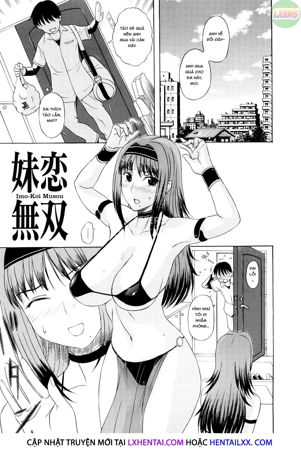 HentaiVN.net - Ảnh 4 - Sonotoki, Kanojo Wa... - Chap 9